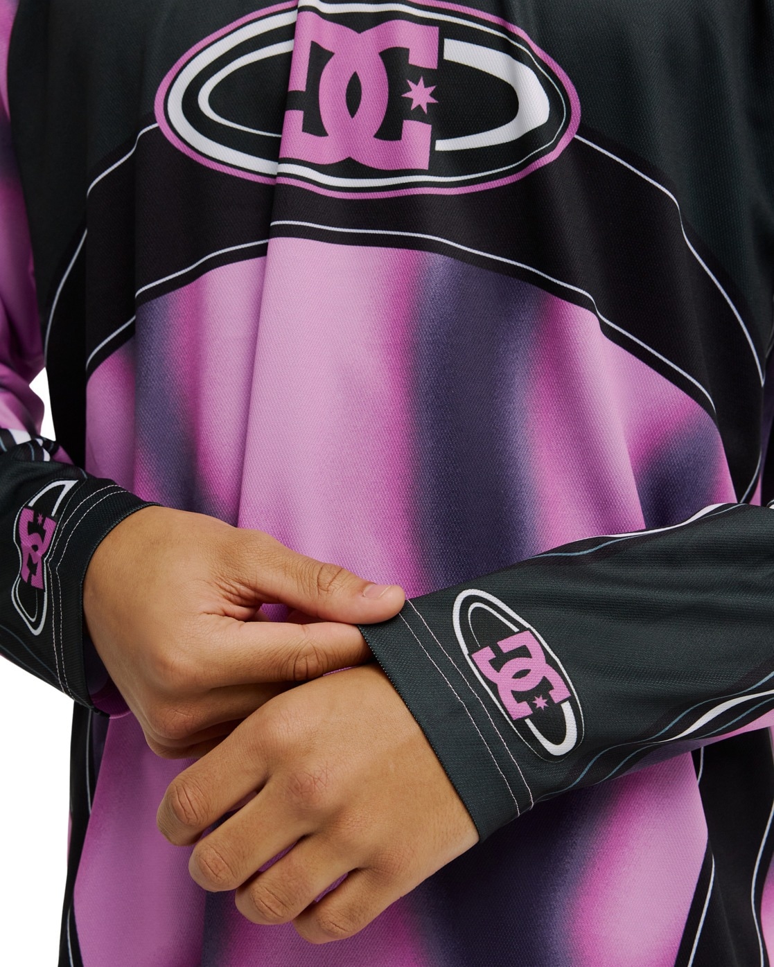 DC Shoes Langarmshirt »Sylem 2«