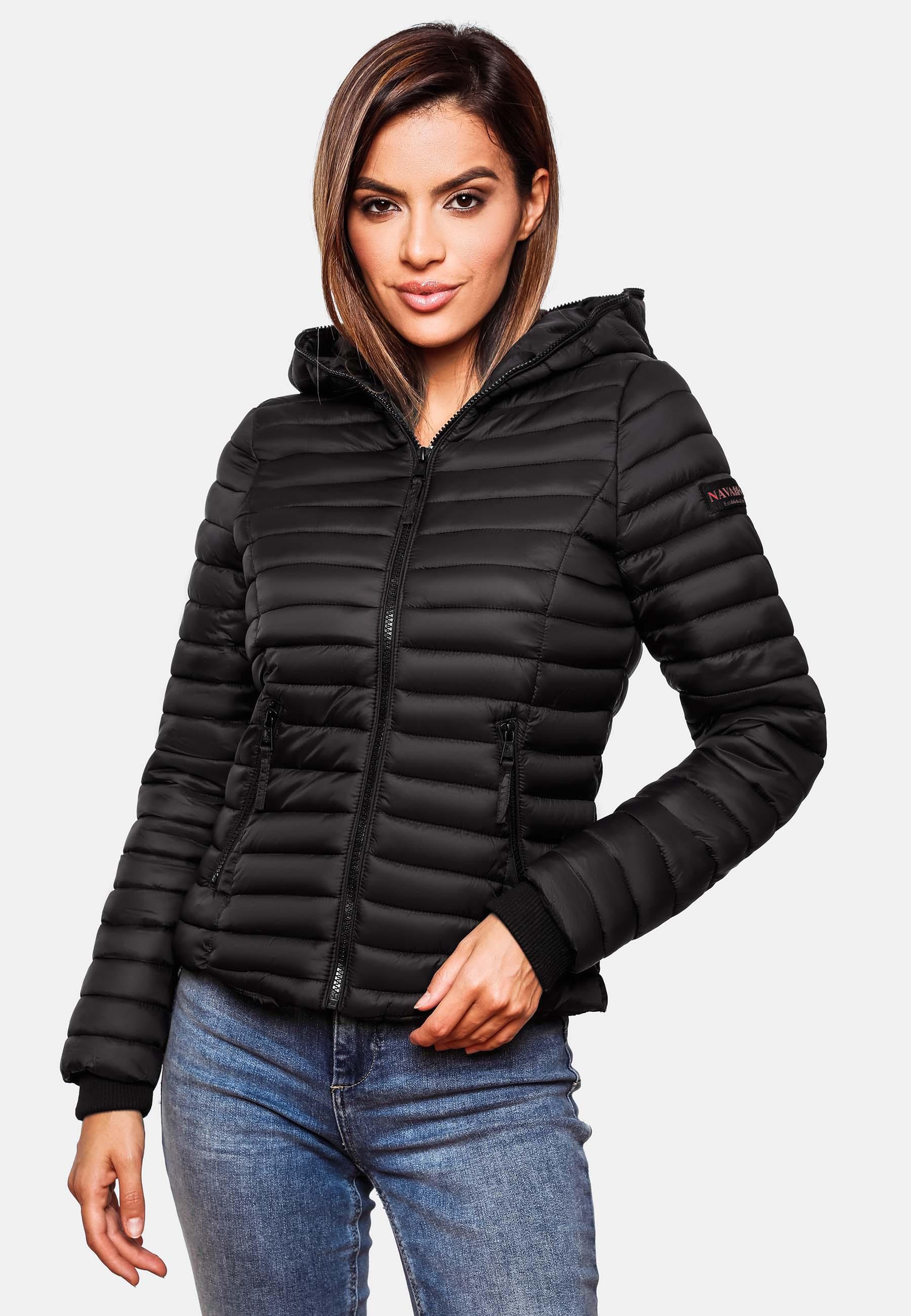 Navahoo Steppjacke »Übergangsjacke Kimuk«