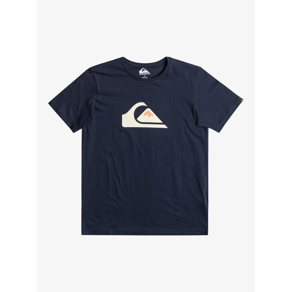 Quiksilver T-Shirt »Comp Logo«