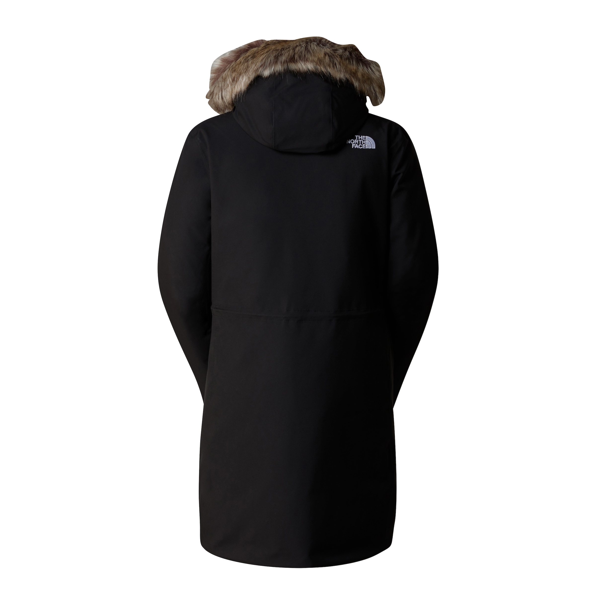 The North Face Daunenmantel »W ARCTIC PARKA« 1 Stk. mit sehr warmer Daunenfüllung, wasserdichte DryVent™-Technologie