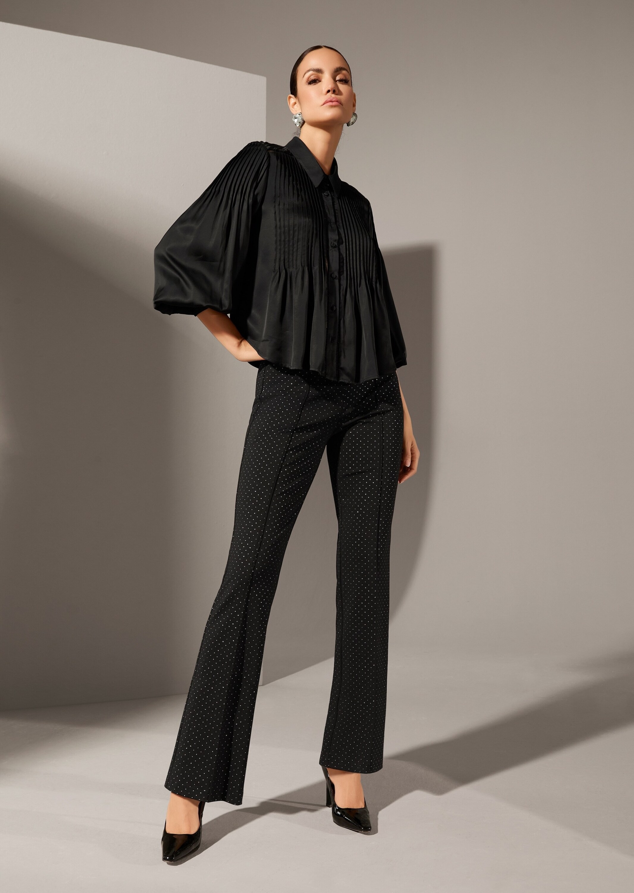 MADELEINE Langarmbluse »Bluse Bluse«