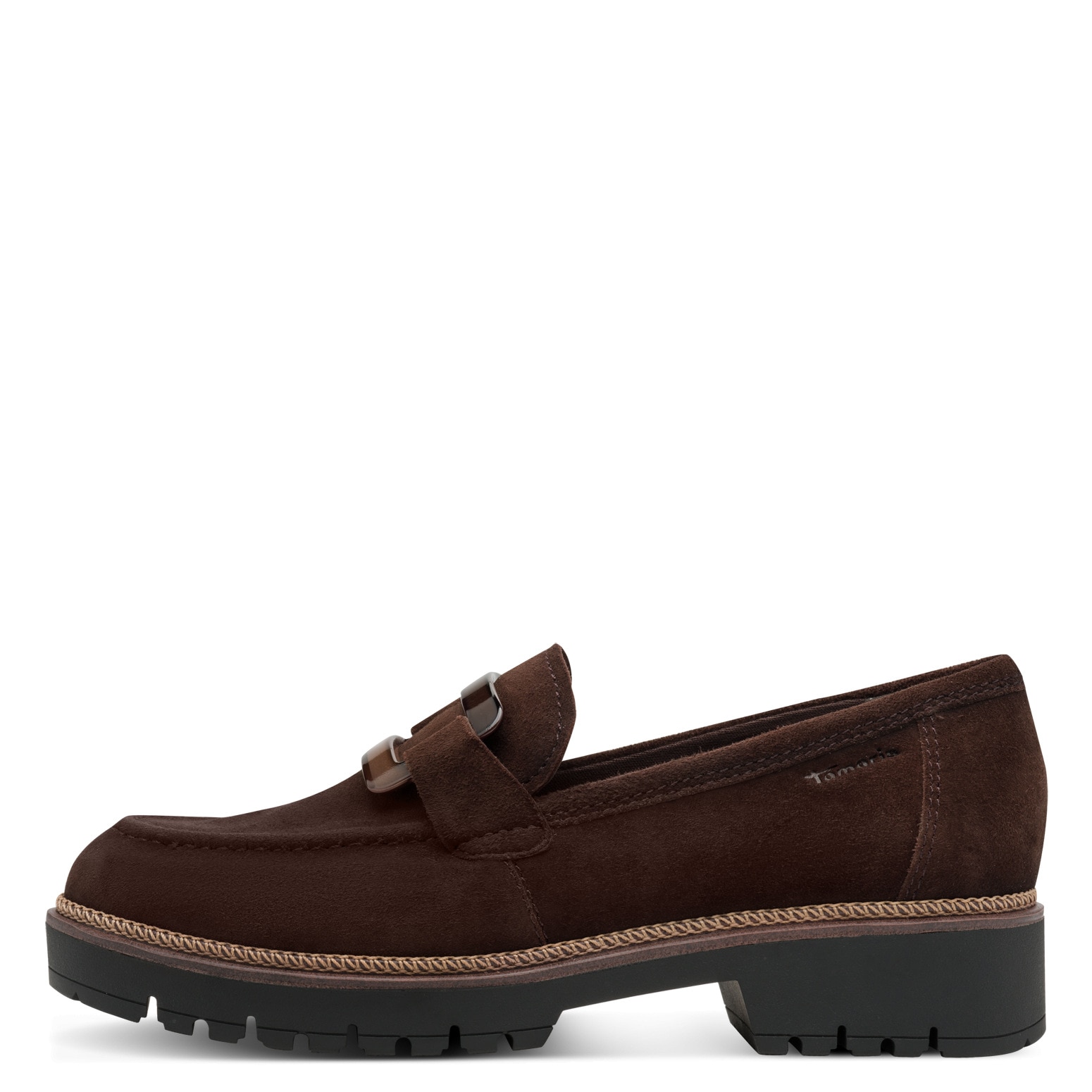Tamaris Loafer  Blockabsatz, Slipper, Businesschuh mit Touch-It-Ausstattung
