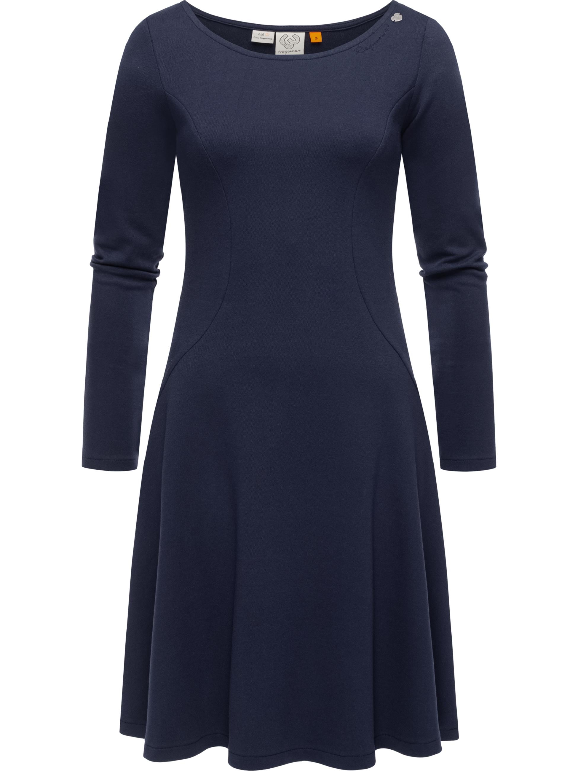 Jerseykleid »Jerseykleid Appero«, Stylisches Langarm-Kleid für den Winter