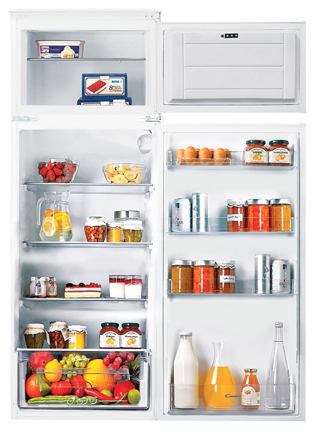 Candy Einbaukühlschrank »CFBD 2450/5E«