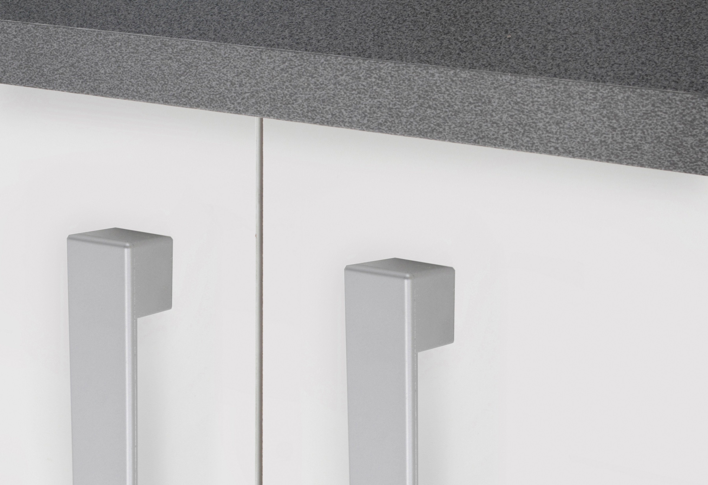 KOCHSTATION Küchenzeile »KS-Toronto« Breite 300 cm, mit E-Geräten