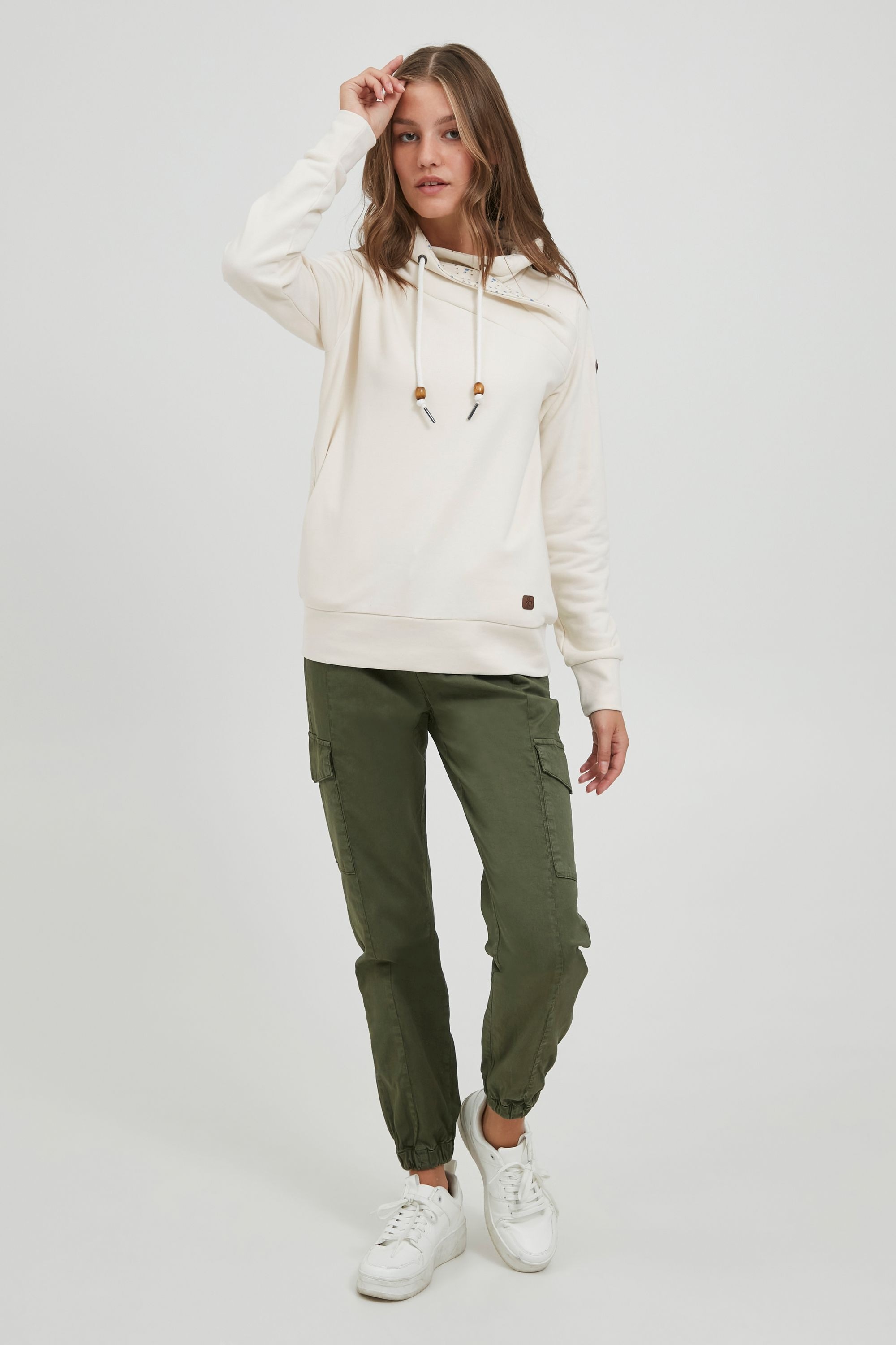 OXMO Kapuzenpullover »Kapuzenpullover OXUdine«