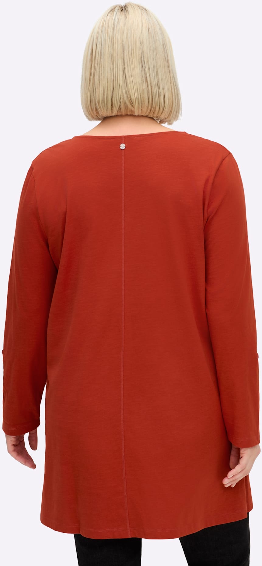 Sheego Longshirt »Longshirt« 1 Stk. tlg.