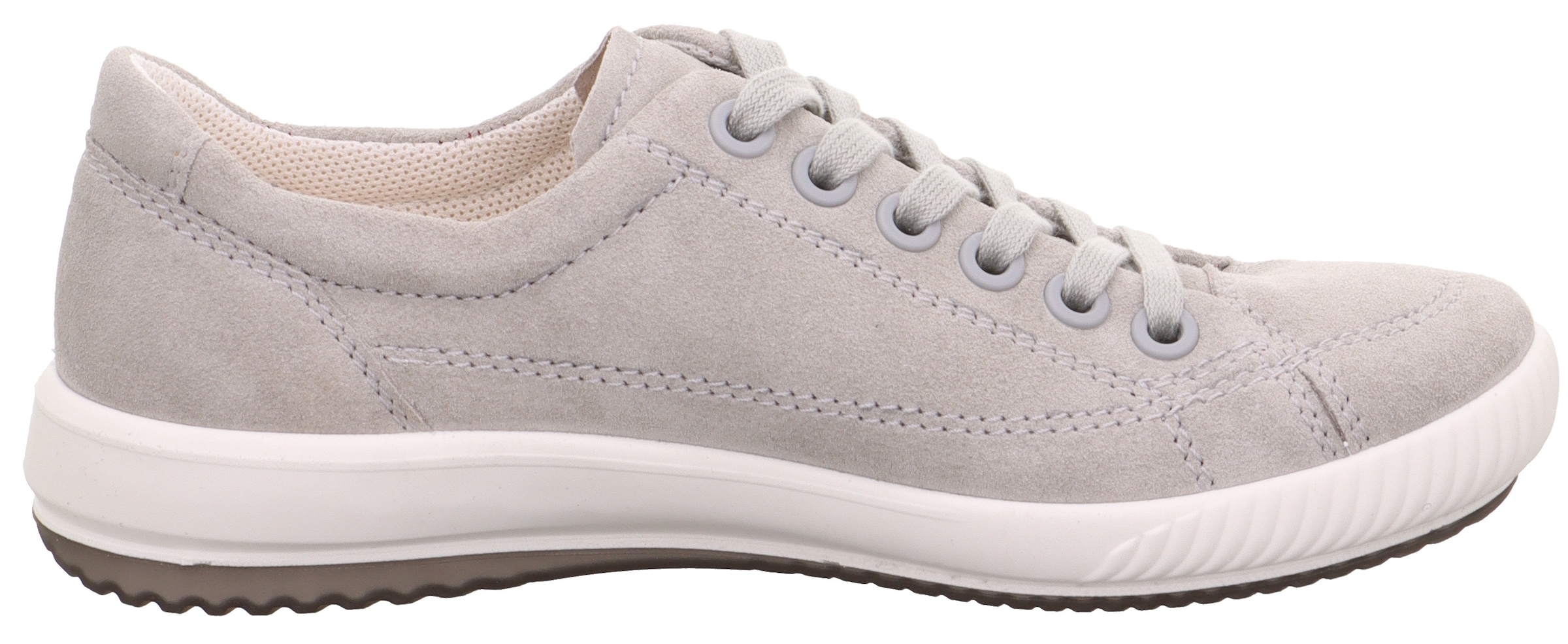 Legero Sneaker »TANARO 5.0«  , Freizeitschuh, Halbschuh, Schnürschuh mit softem Schaftabschluss