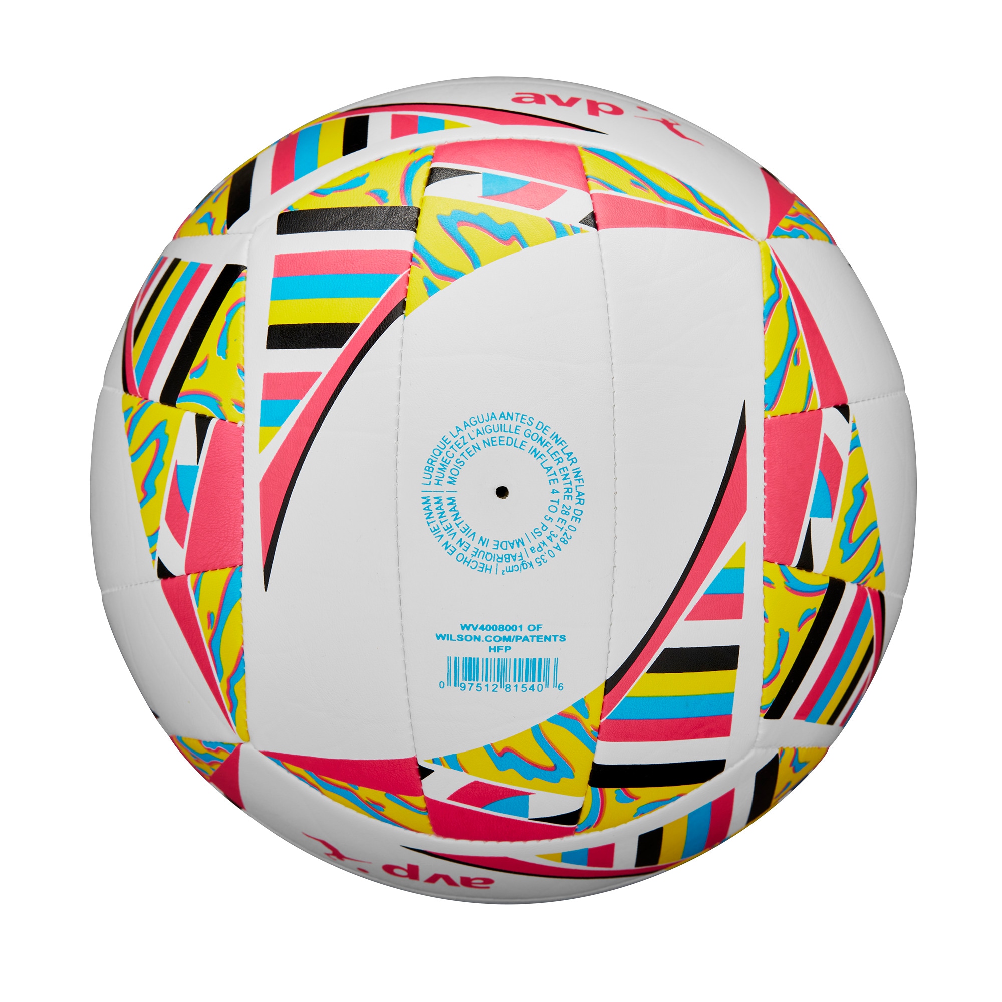 Wilson Volleyball »AVP MOVEMENT NEW«