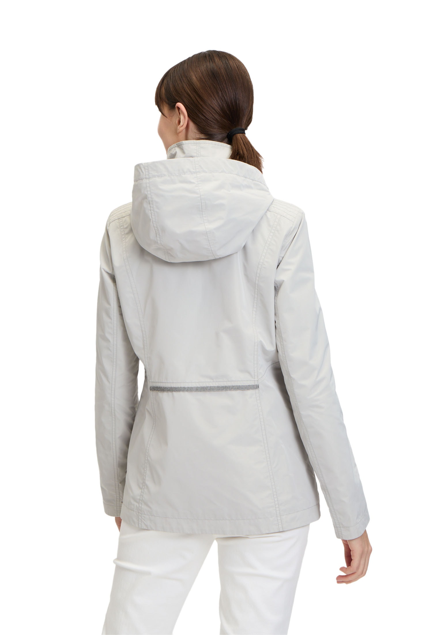 Gil Bret Sommerjacke »Sommerjacke mit abnehmbarer Kapuze«