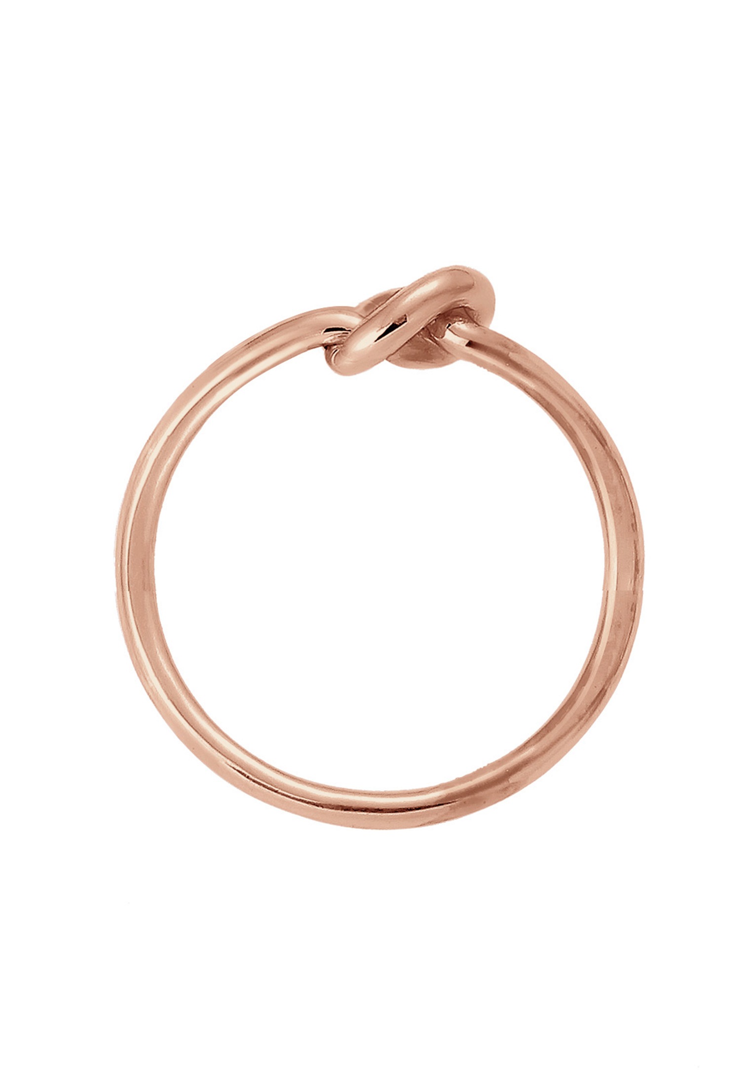 Elli Silberring »Ring Knoten 925 Sterling Silber«