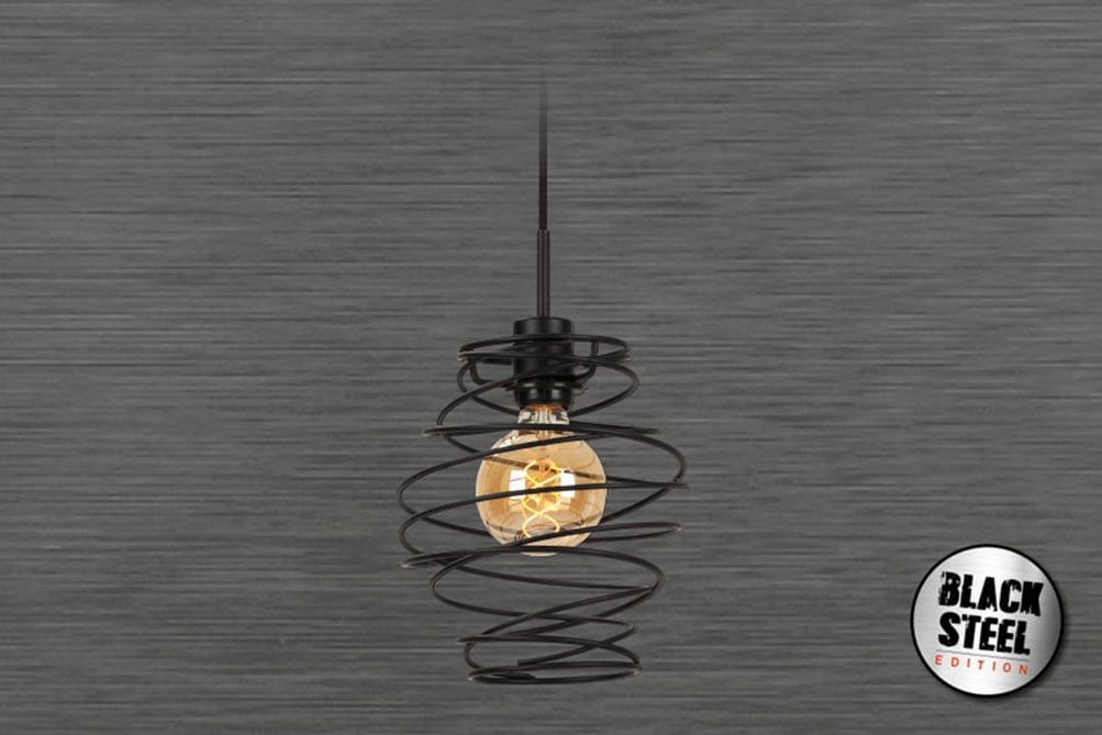 LED Pendelleuchte »SWIRL«