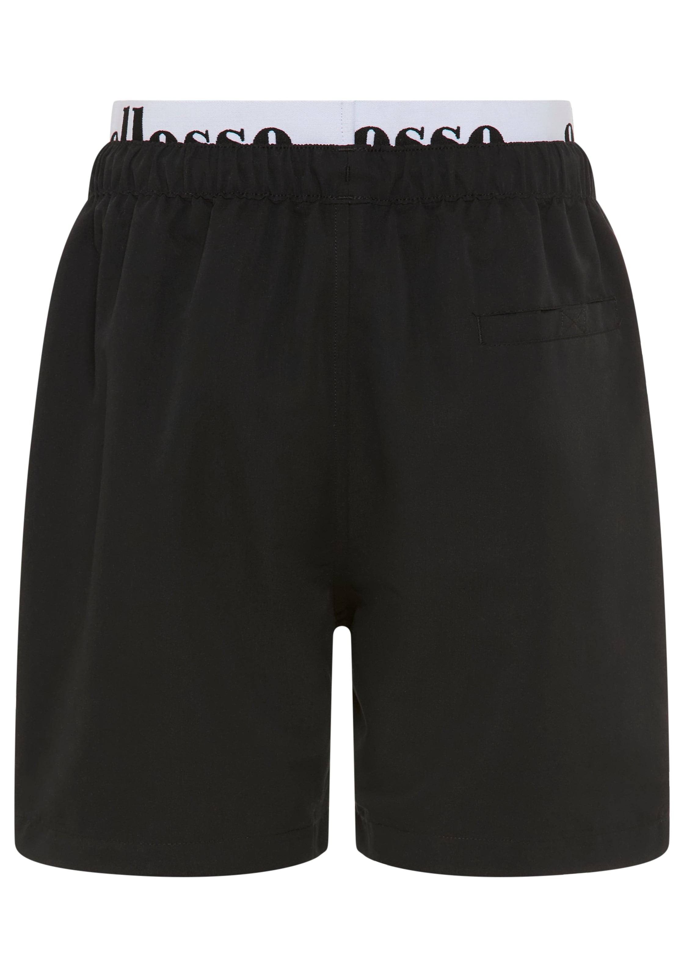 Ellesse Badehose »RAMSI SWIM SHORT« für Kinder, sportlicher Stil, schnell trocknendes Material