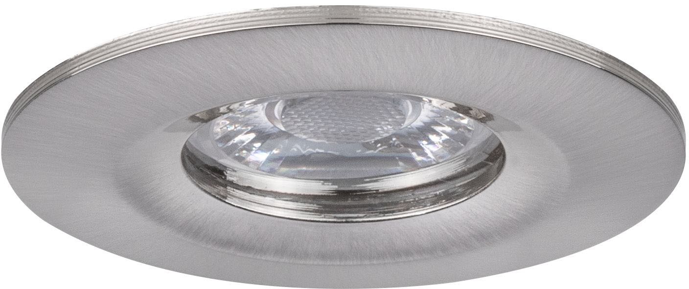 Paulmann LED Bad-Einbauleuchte »Nova«, Schutzart IP44, Ø 6,5 cm, inkl. LED Leuchtmittel