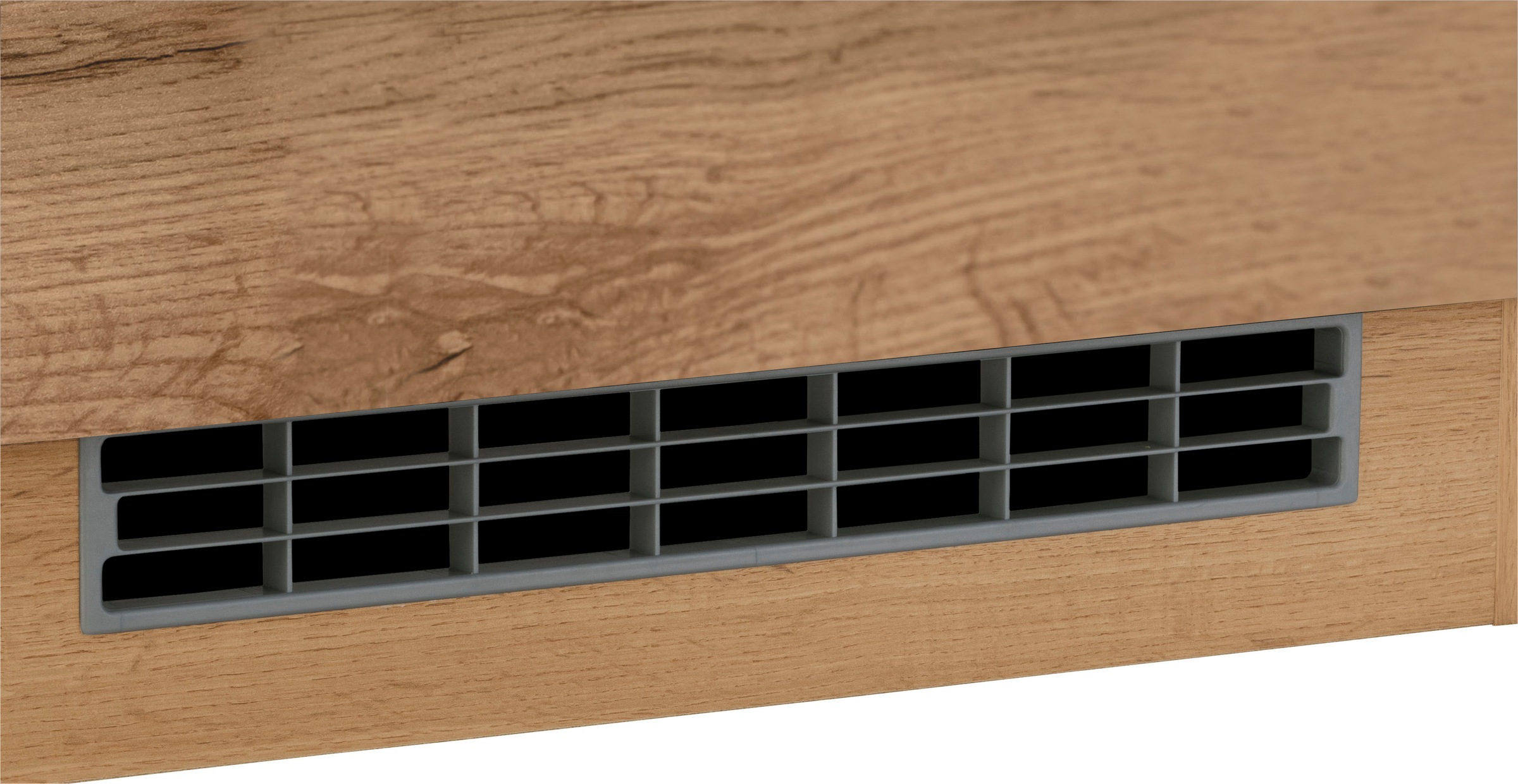 KOCHSTATION Küchenzeile »KS-Colmar« mit E-Geräten, Breite 360 cm