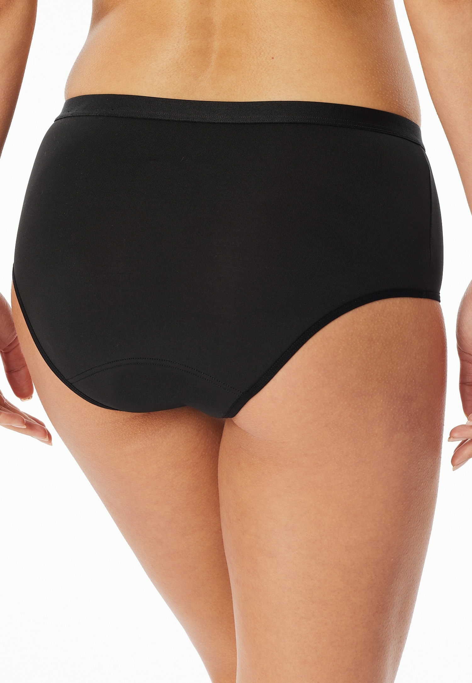 Schiesser Periodenslip »Secret Care«, (2er Pack), Zuverlässiger Schutz bis zu 12 Stunden lang - mit Auslaufschutz