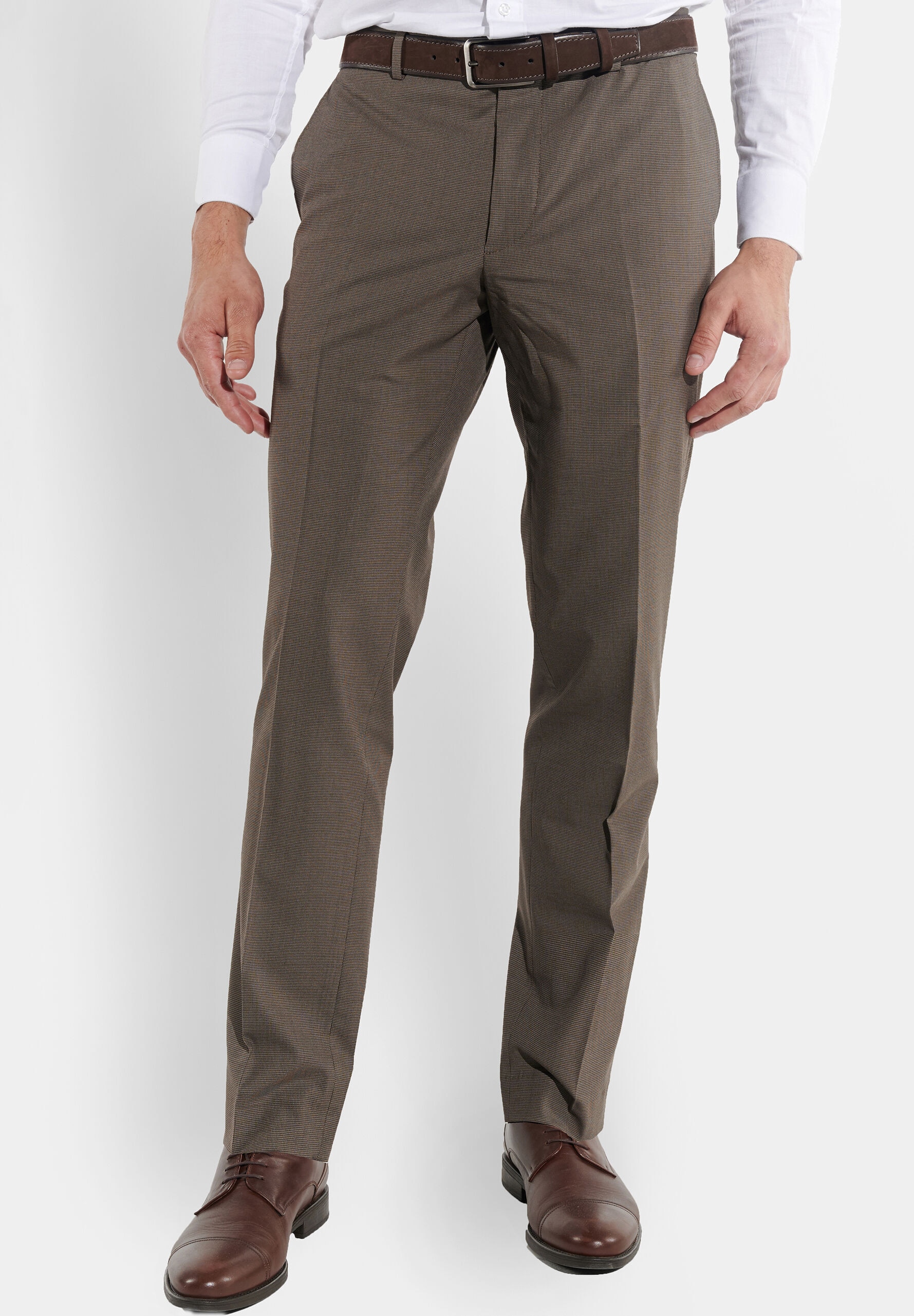 SteffenKlein Anzug 3-teilig »SteffenKlein Anzug« 3 tlg. regular fit mit modischen Akzente

