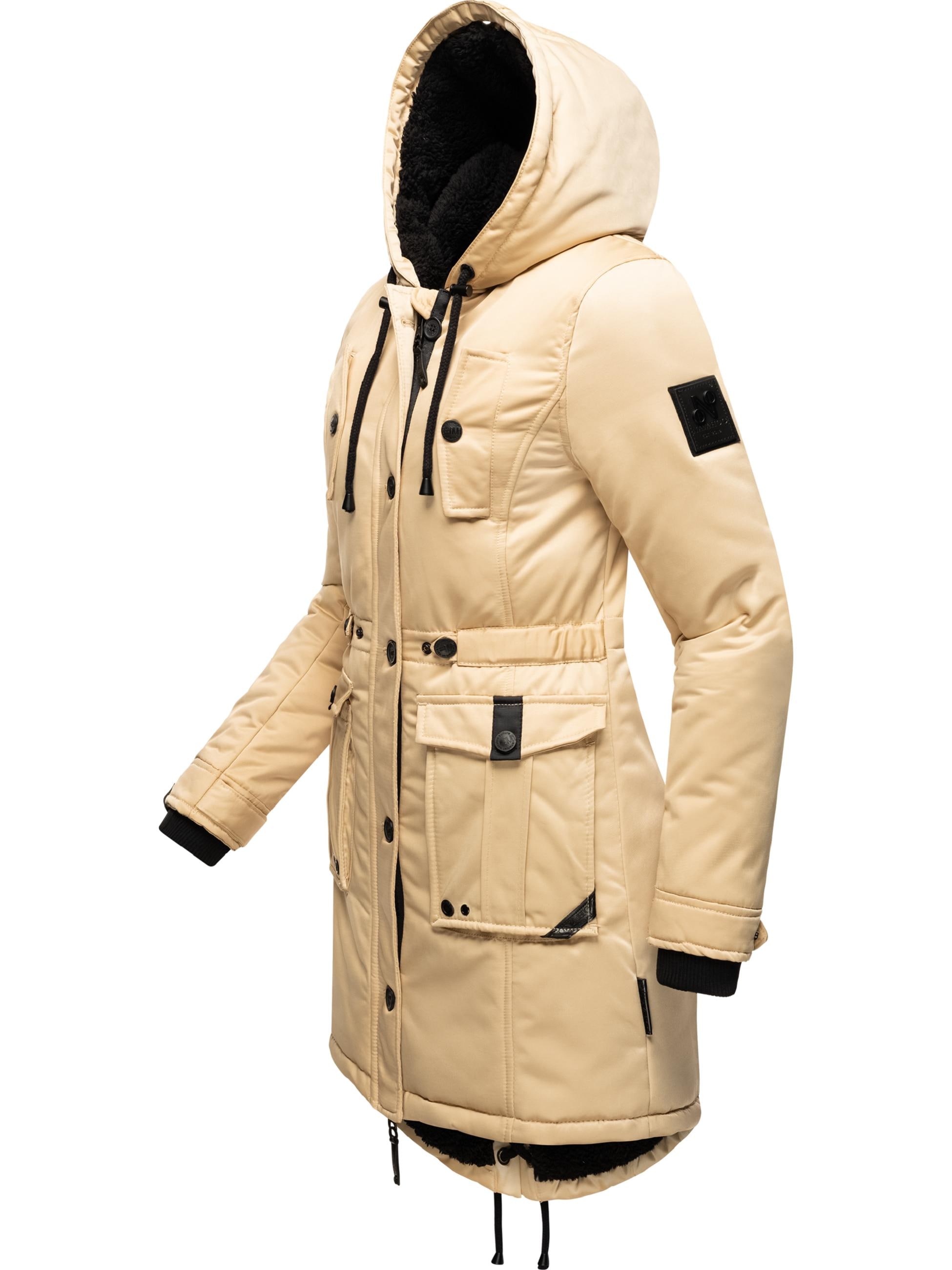 Navahoo Wintermantel »Wintermantel Luluna Prc«
