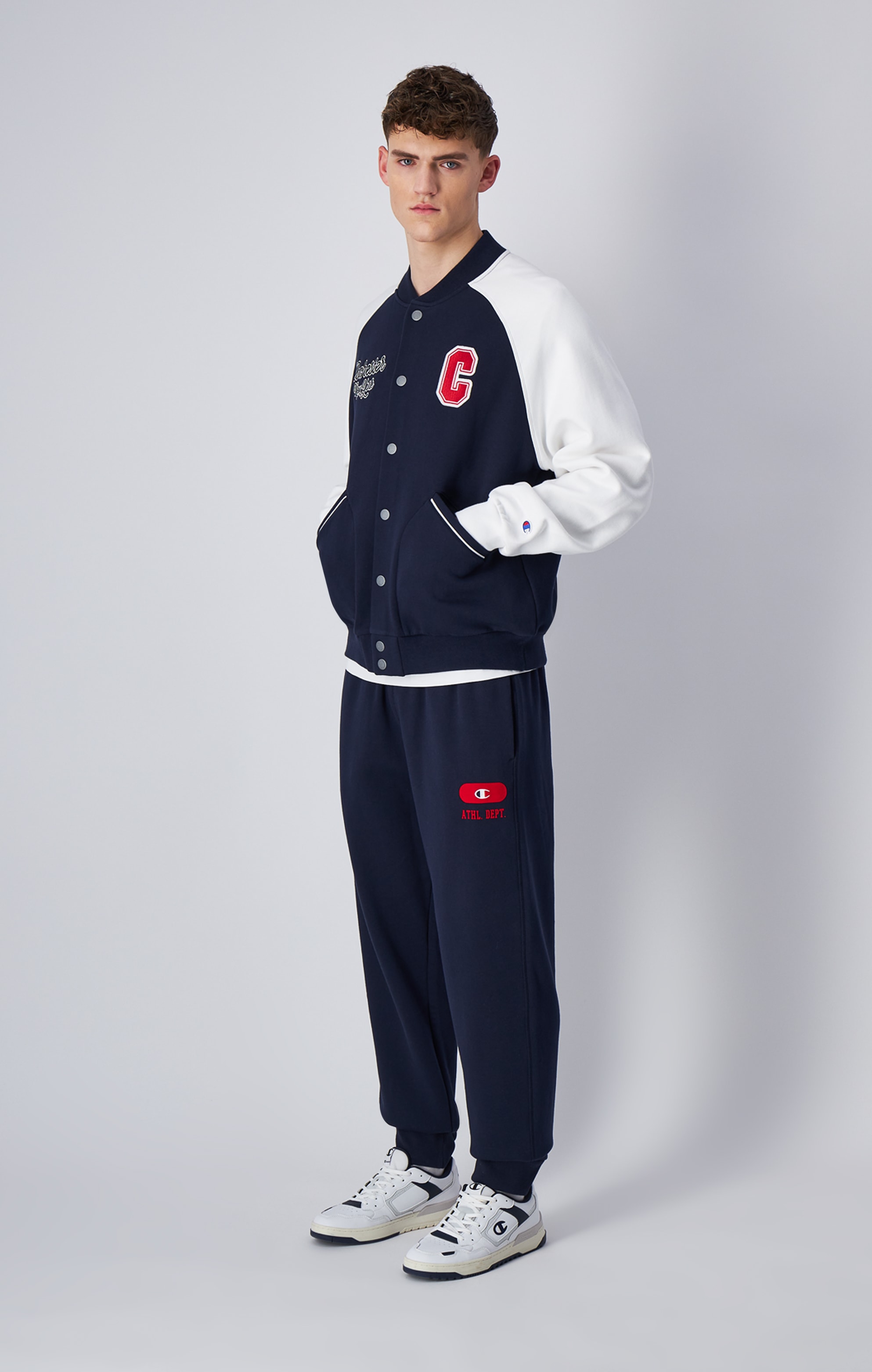 Champion Sweatshirt »Bomber Sweatshirt«