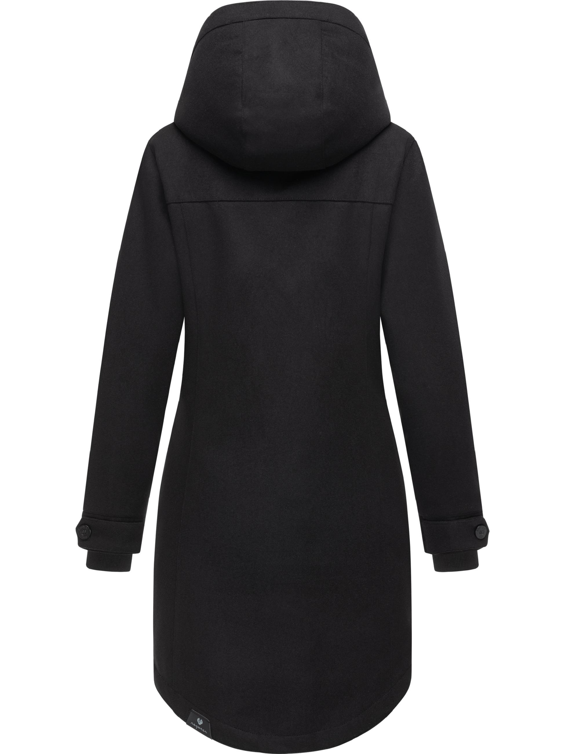 Ragwear Wintermantel »Wintermantel Jannisa Coat«