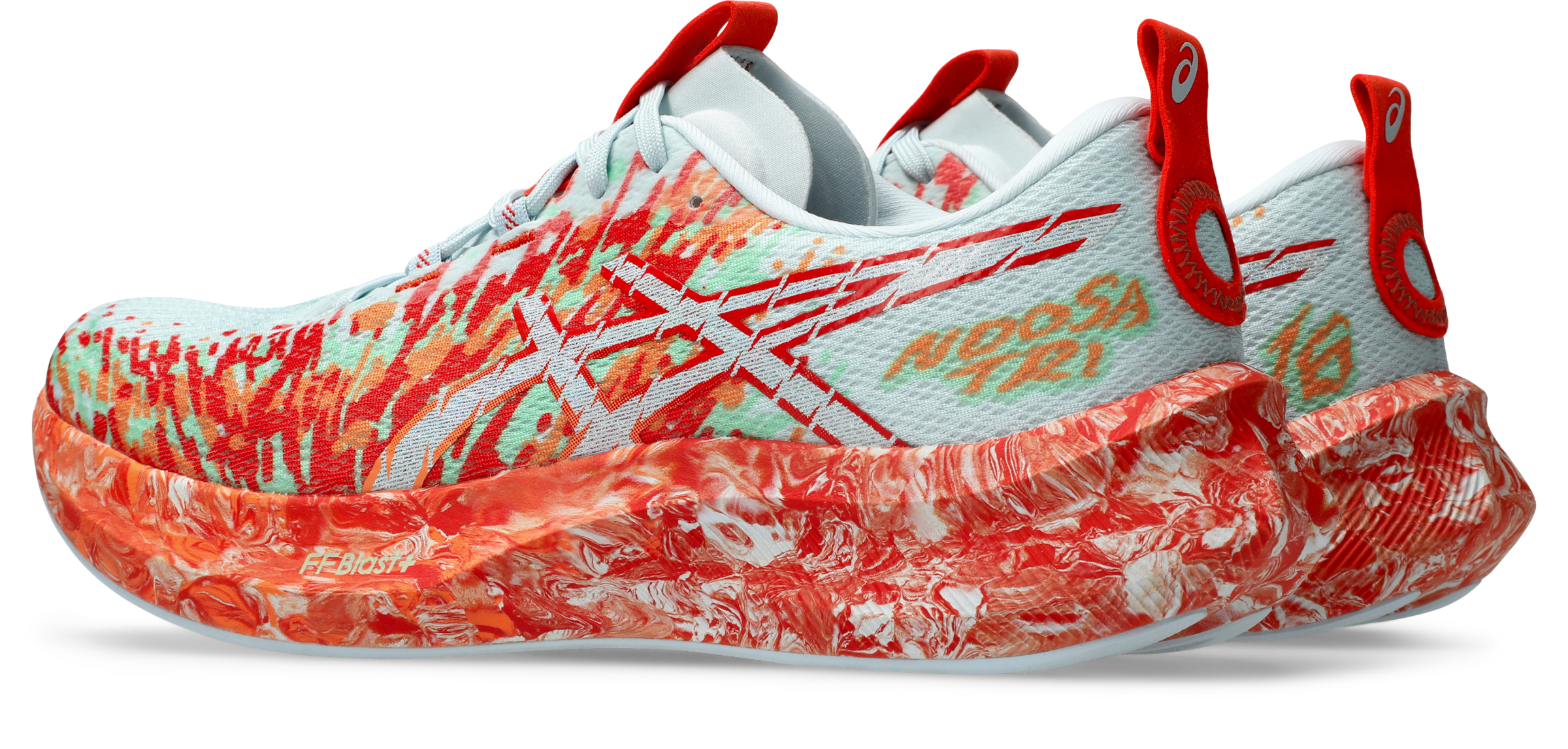 Asics Laufschuh »NOOSA TRI 16«  mit FF BLAST PLUS Dämpfung, mit Mesh-Obermaterial