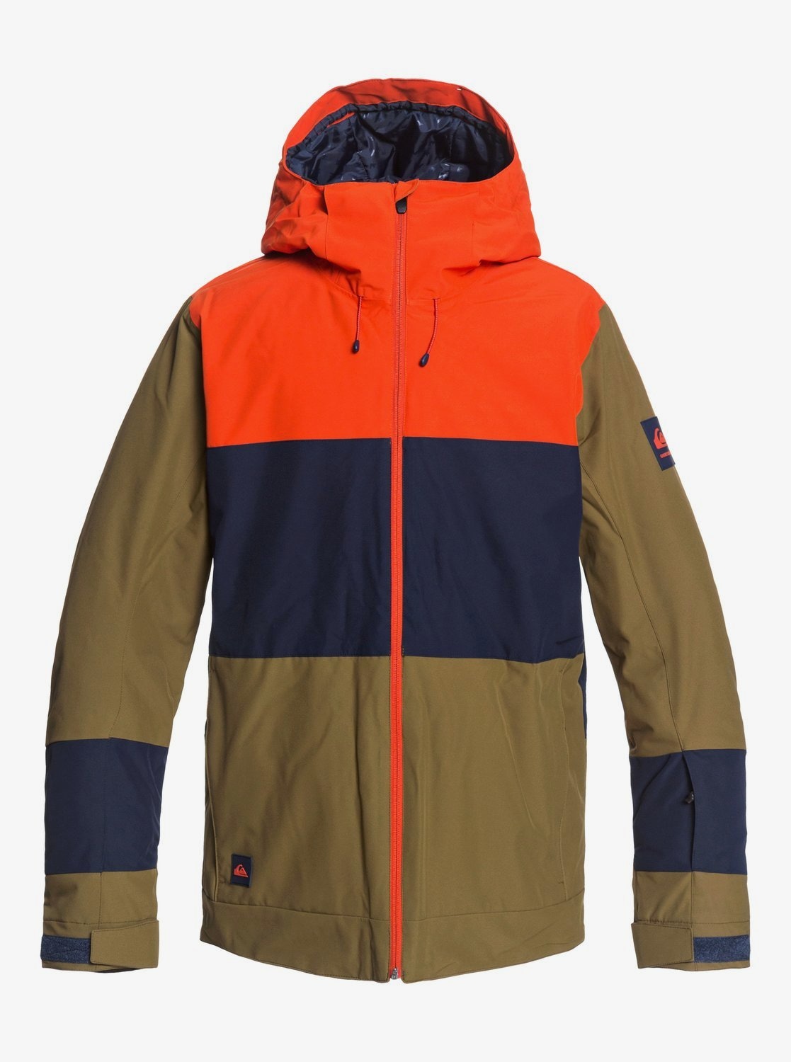 Quiksilver Snowboardjacke »Sycamore«