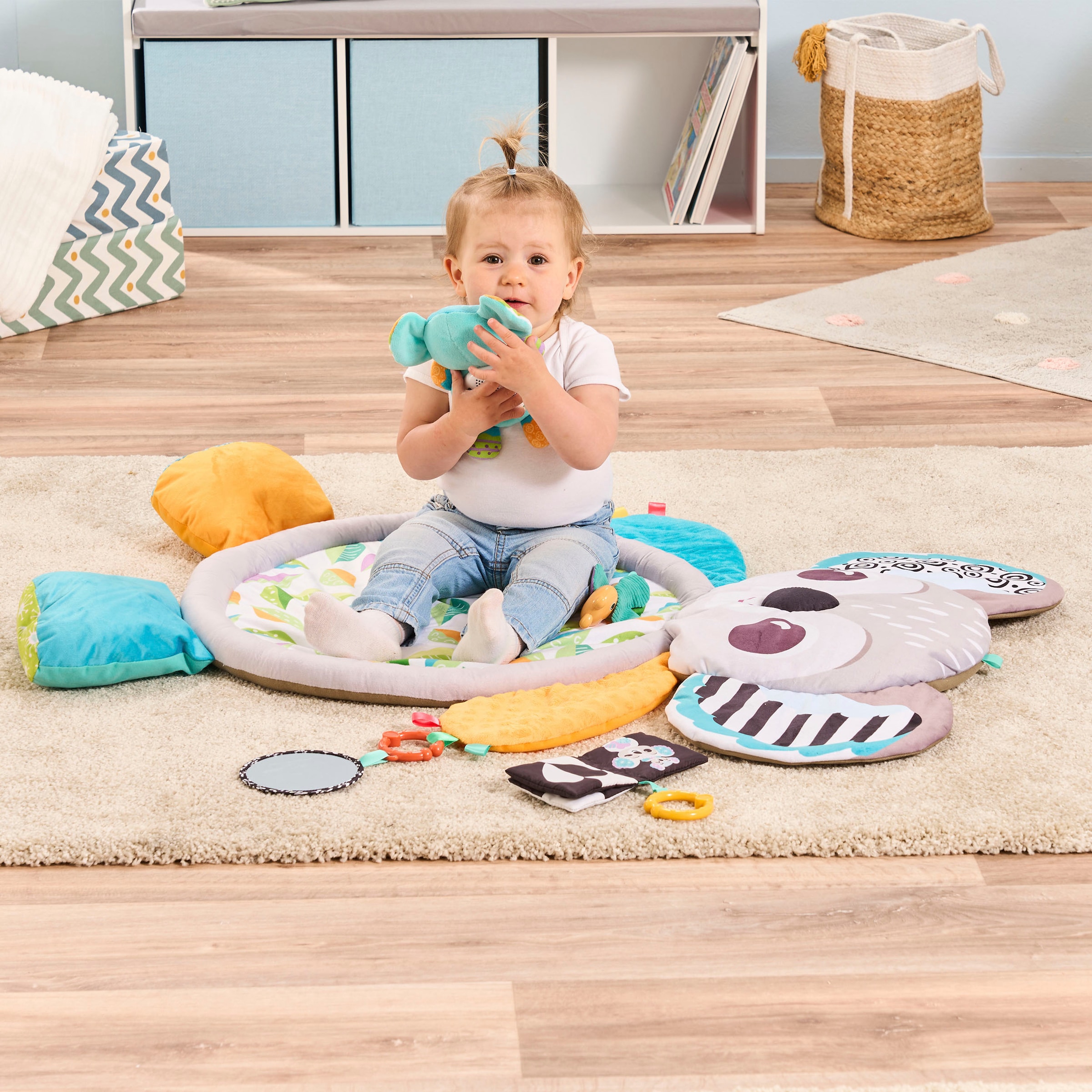 Vtech® Krabbeldecke »Vtech Baby, Koala-Spieldecke«, mit Soundeffekt