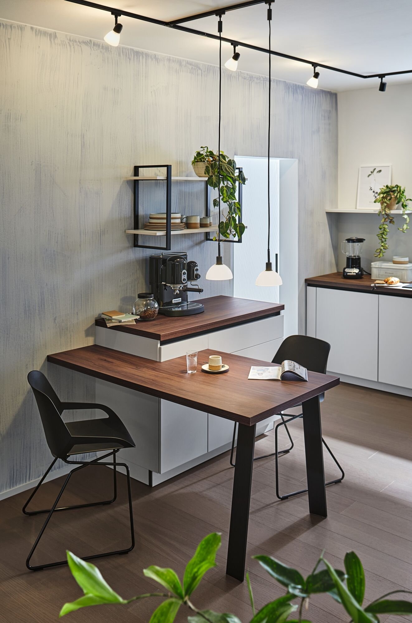 Paulmann Schienensystem-Leuchten »URail Pendel Sarrasani E14 max. 20W 230V« 1 Stk. tlg. Einzelspot, dimmbar