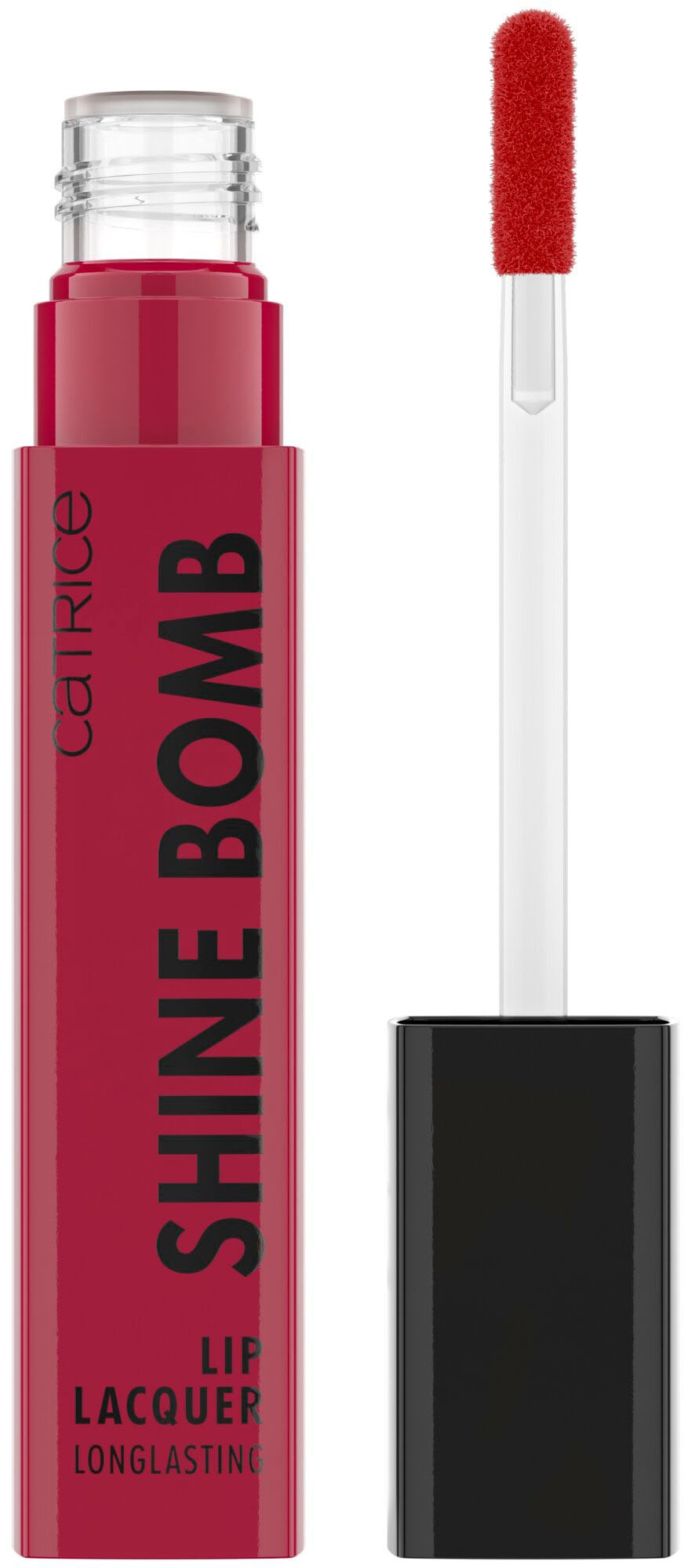 Catrice Lippenstift »Shine Bomb Lip Lacquer«, (Set, 3 tlg.), mit langer Haltbarkeit