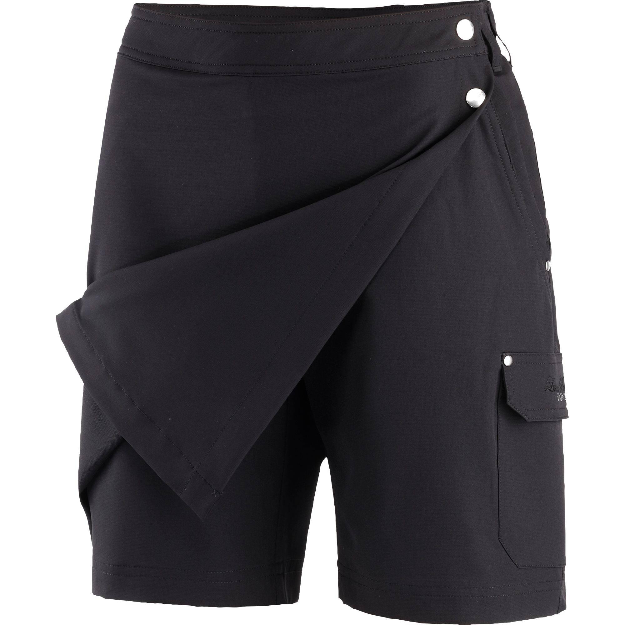 DEPROC Active 2-in-1-Shorts »GRANBY LPO SKORT & Short Rock«, auch in Großen Größen erhältlich