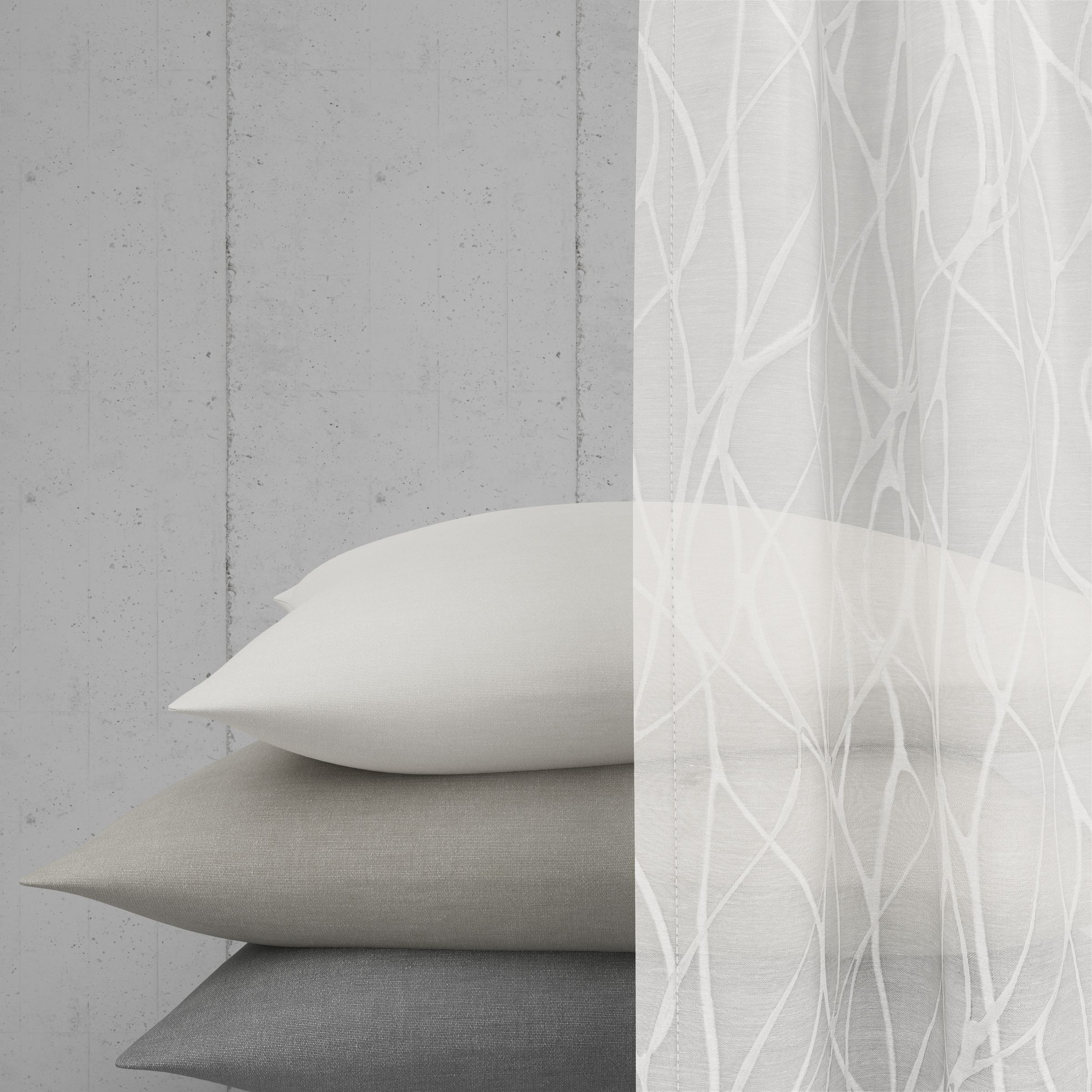 Neutex for you! Schiebegardine »LISKA« Paneelwagen 1 Stk. tlg. Moderner Druck im Scandi-Look