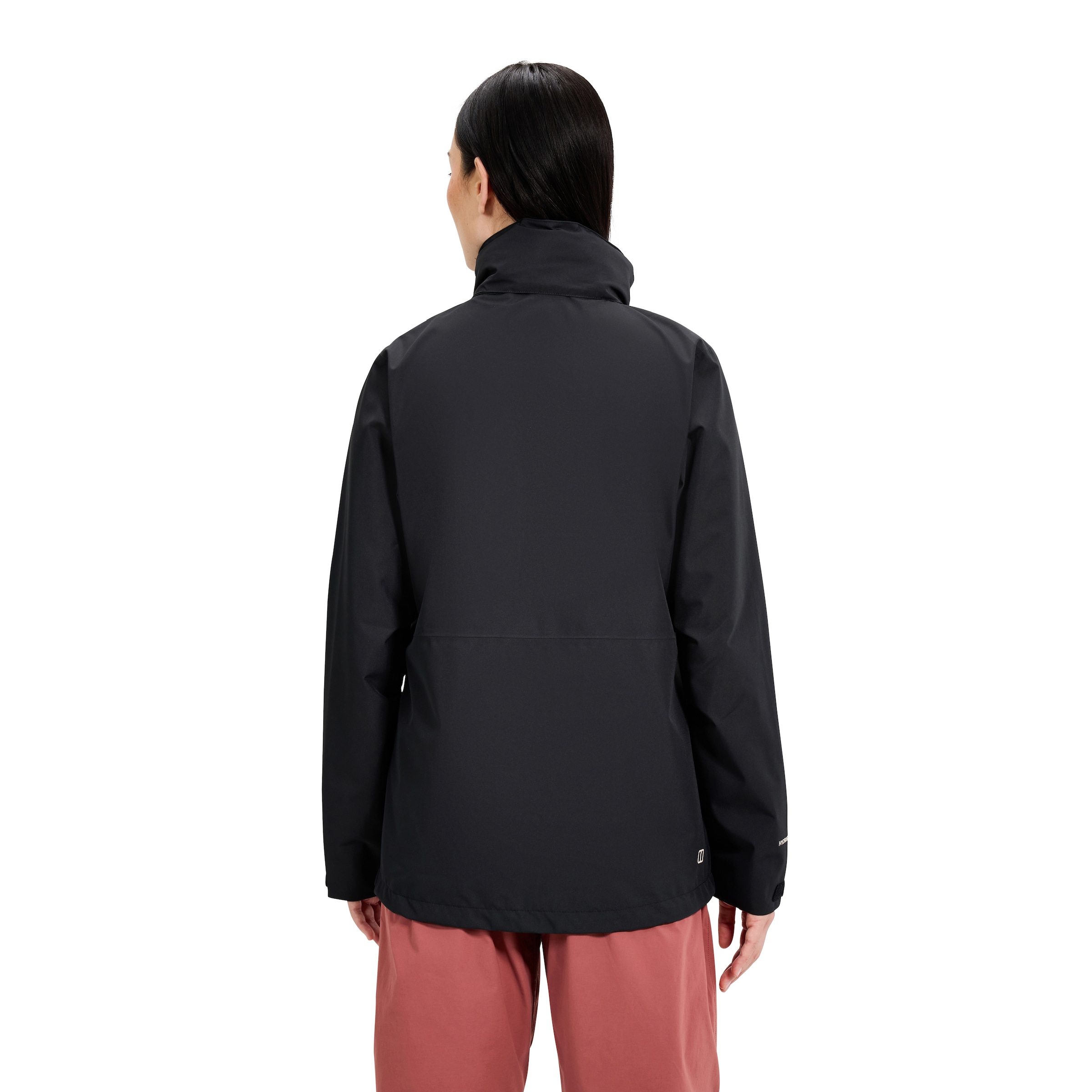 Berghaus Funktionsjacke »ROAM IA JKT AF« mit verstellbarer Kapuze, wasserdicht, atmungsaktiv