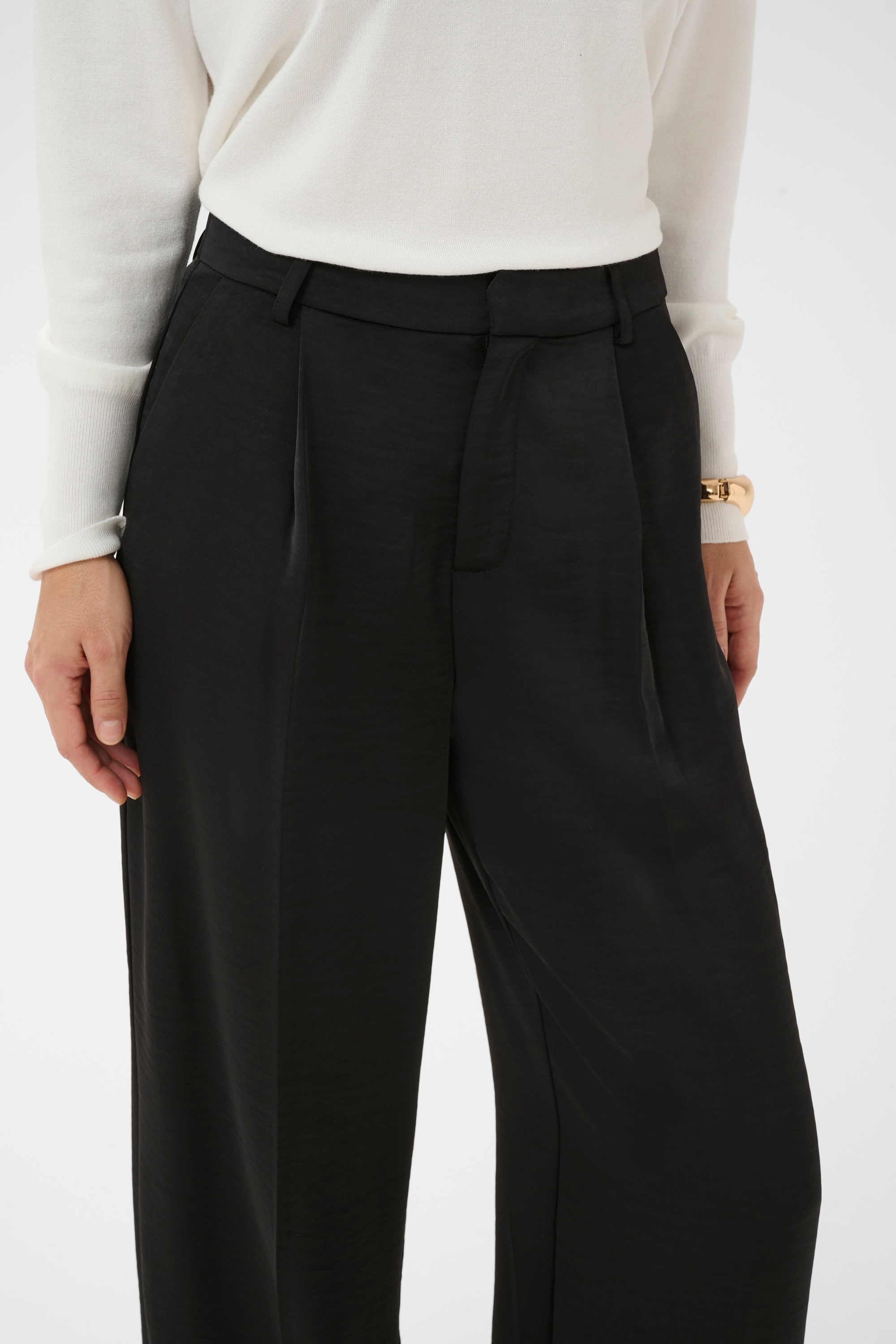 KAFFE Marlene-Hose »Damen Hose KArory«