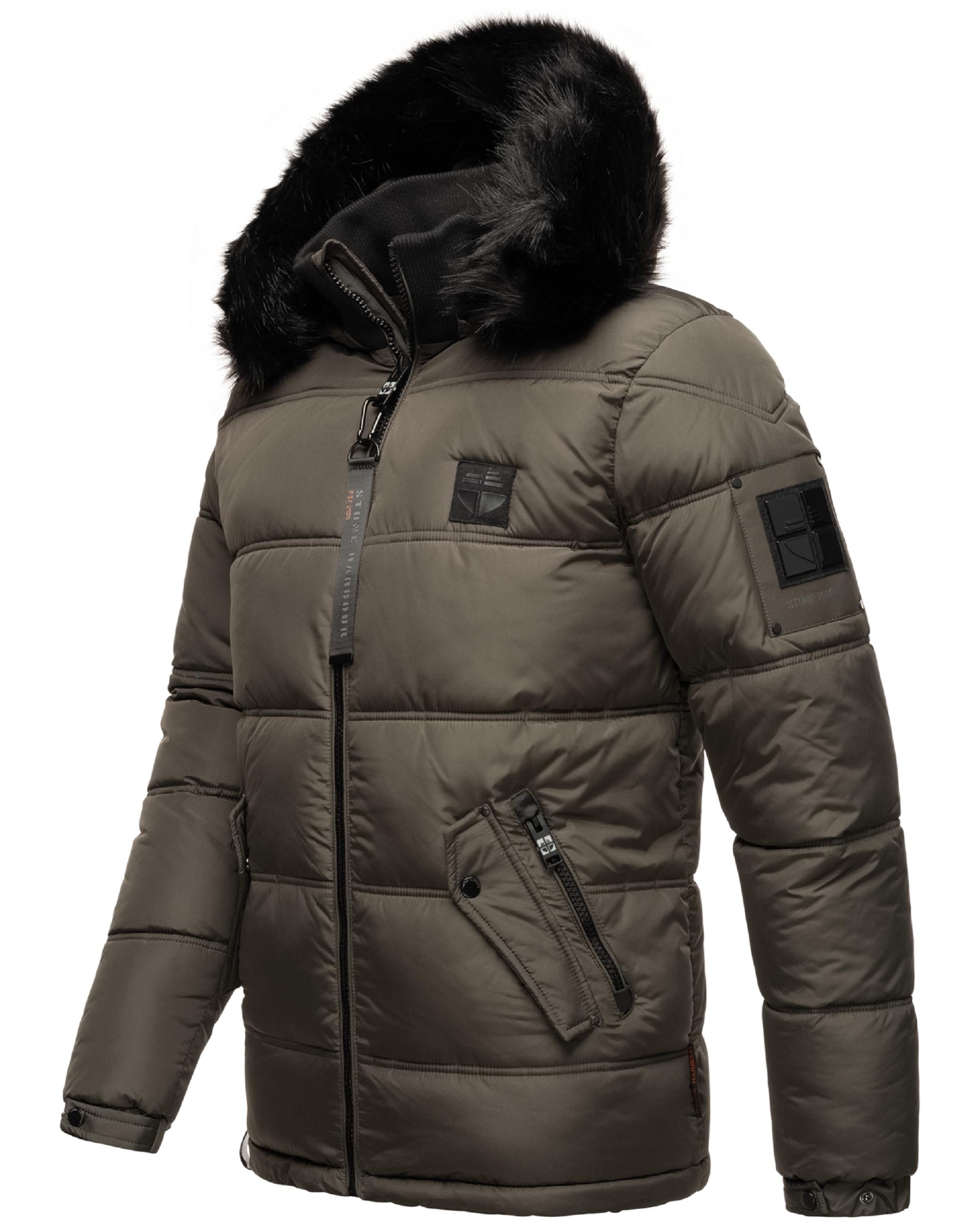 Stone Harbour Steppjacke »Winterjacke Zarlaan«