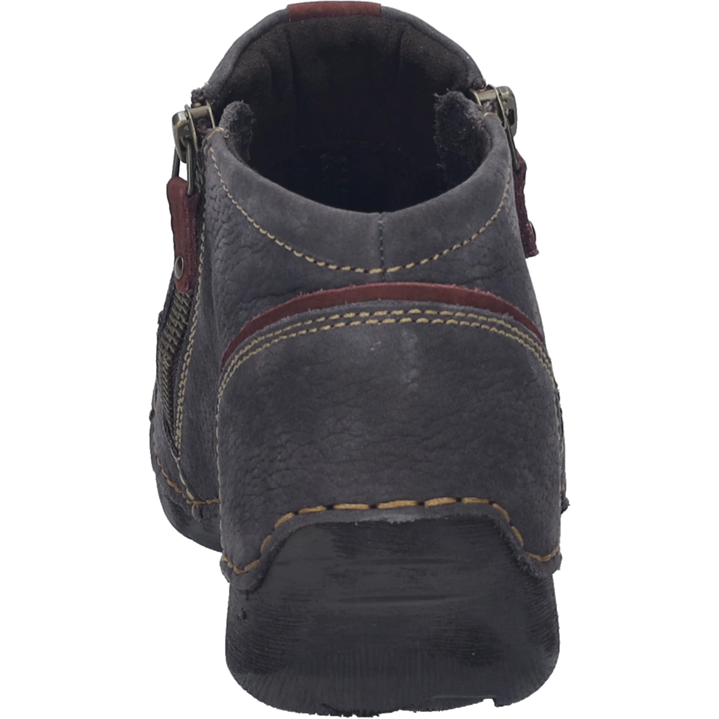 Josef Seibel Schnürschuh »Fergey 46, titan-kombi«