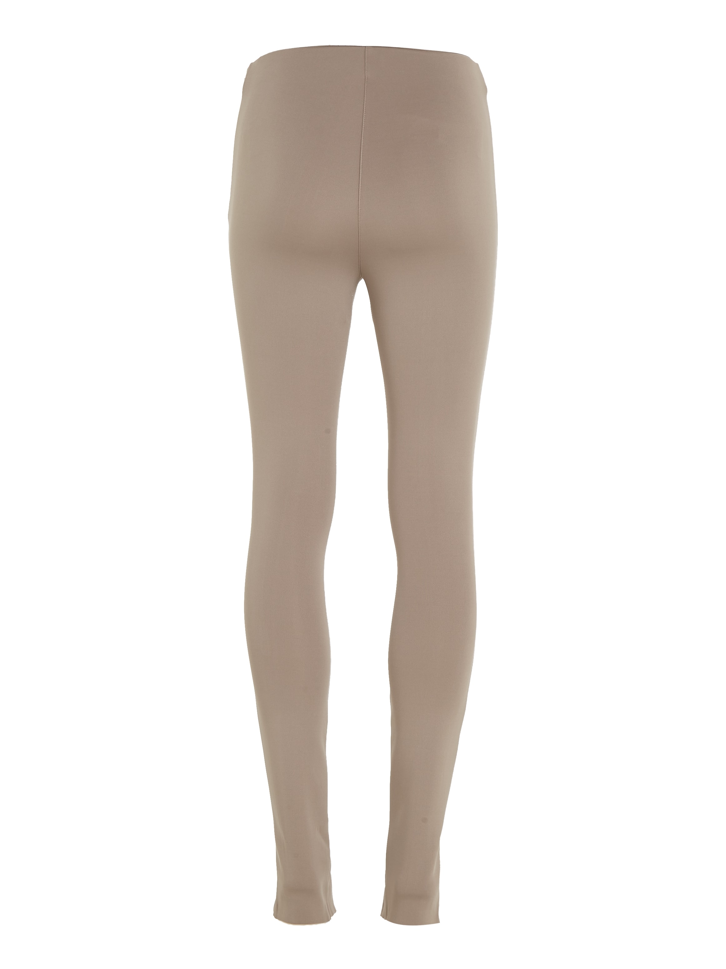 Calvin Klein Leggings »TECHNICAL KNIT LEGGING«, mit Reißverschluss am Beinabschluss