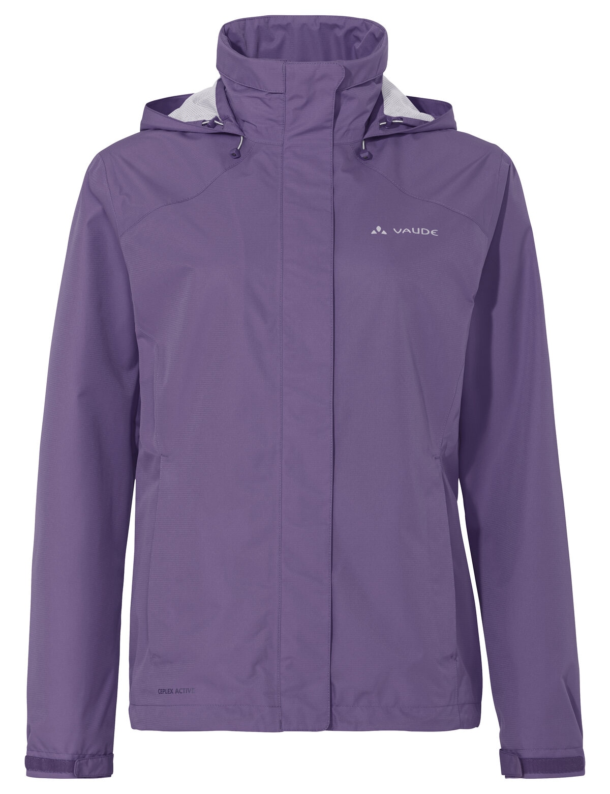 VAUDE Fahrradjacke »WOMEN'S ESCAPE BIKE LIGHT JACKET«, (1 St.), Winddicht & Wasserdicht & Atmungsaktiv