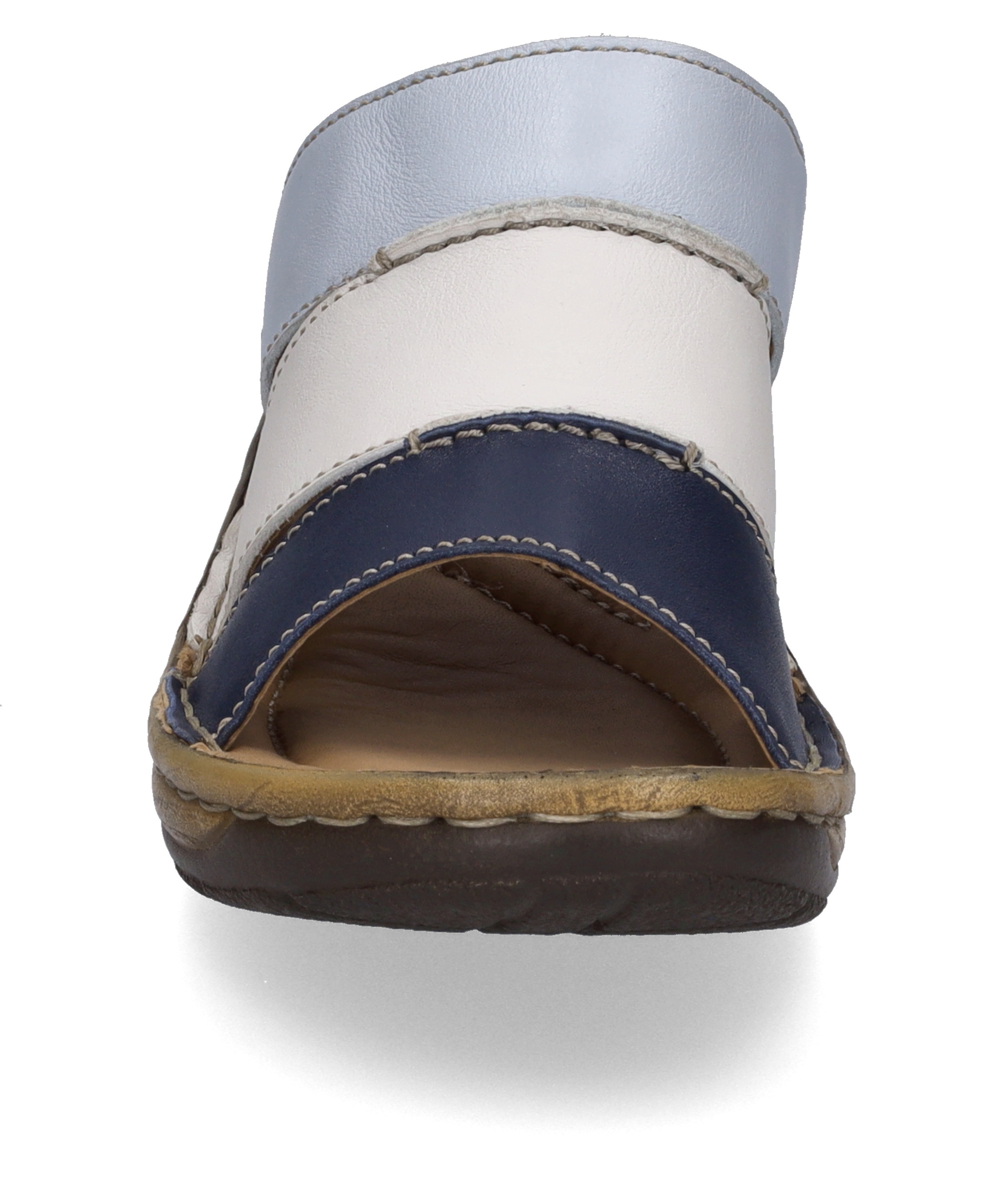 Josef Seibel Clog »Catalonia 86, ocean-multi«