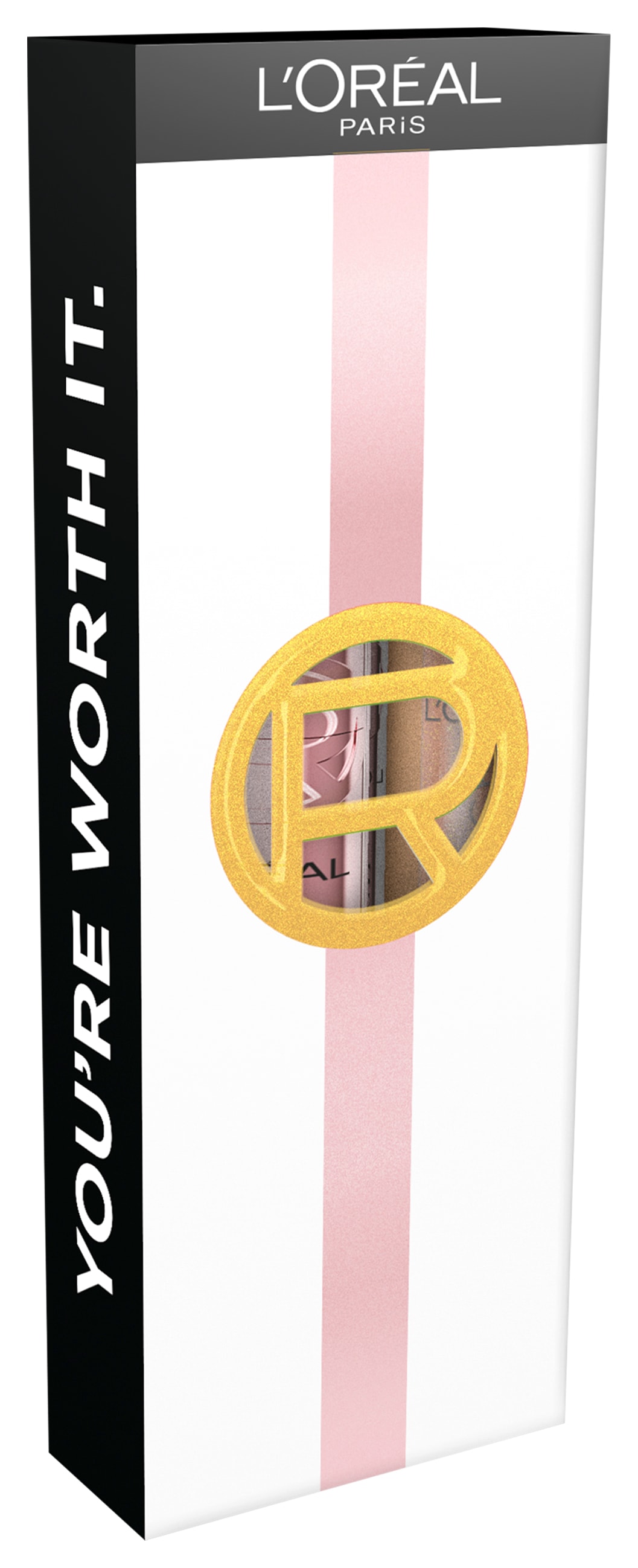 L'ORÉAL PARIS Make-up Set »L'Oréal Paris Set: Paradise Big Deal Mascara + Le Shadow Stick«