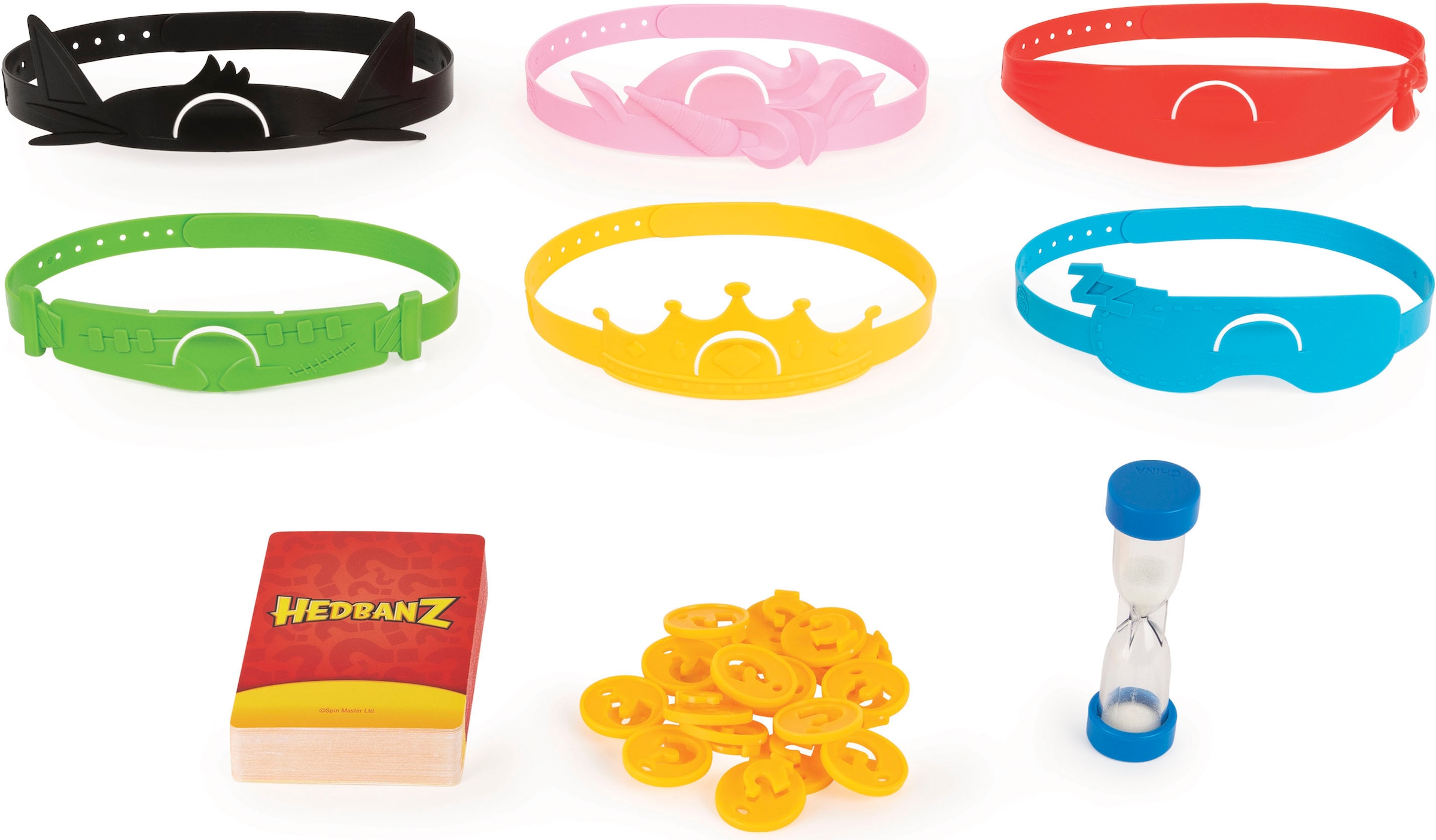 Spin Master Spiel »Hedbanz«