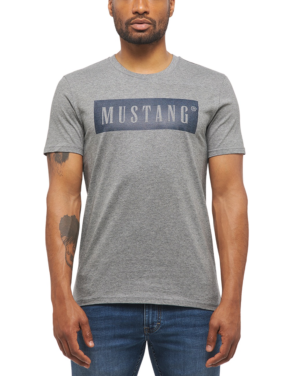 MUSTANG T-Shirt »Style Alex C LOGO Tee« kaufen