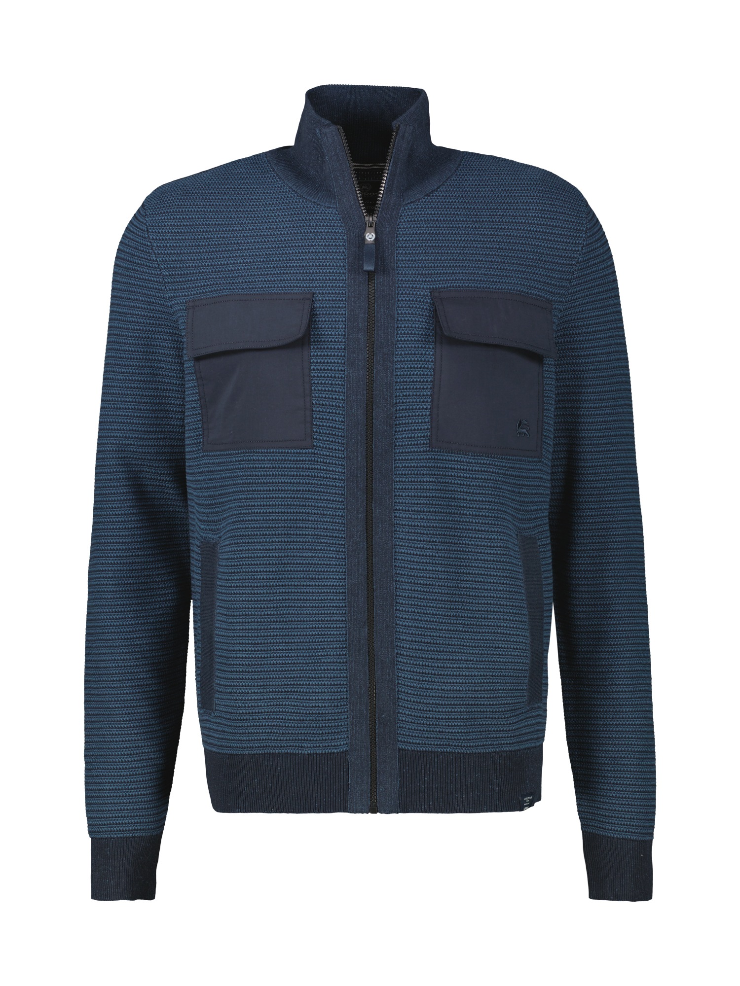 LERROS Strickjacke »LERROS Sportive Strickjacke für Herren«