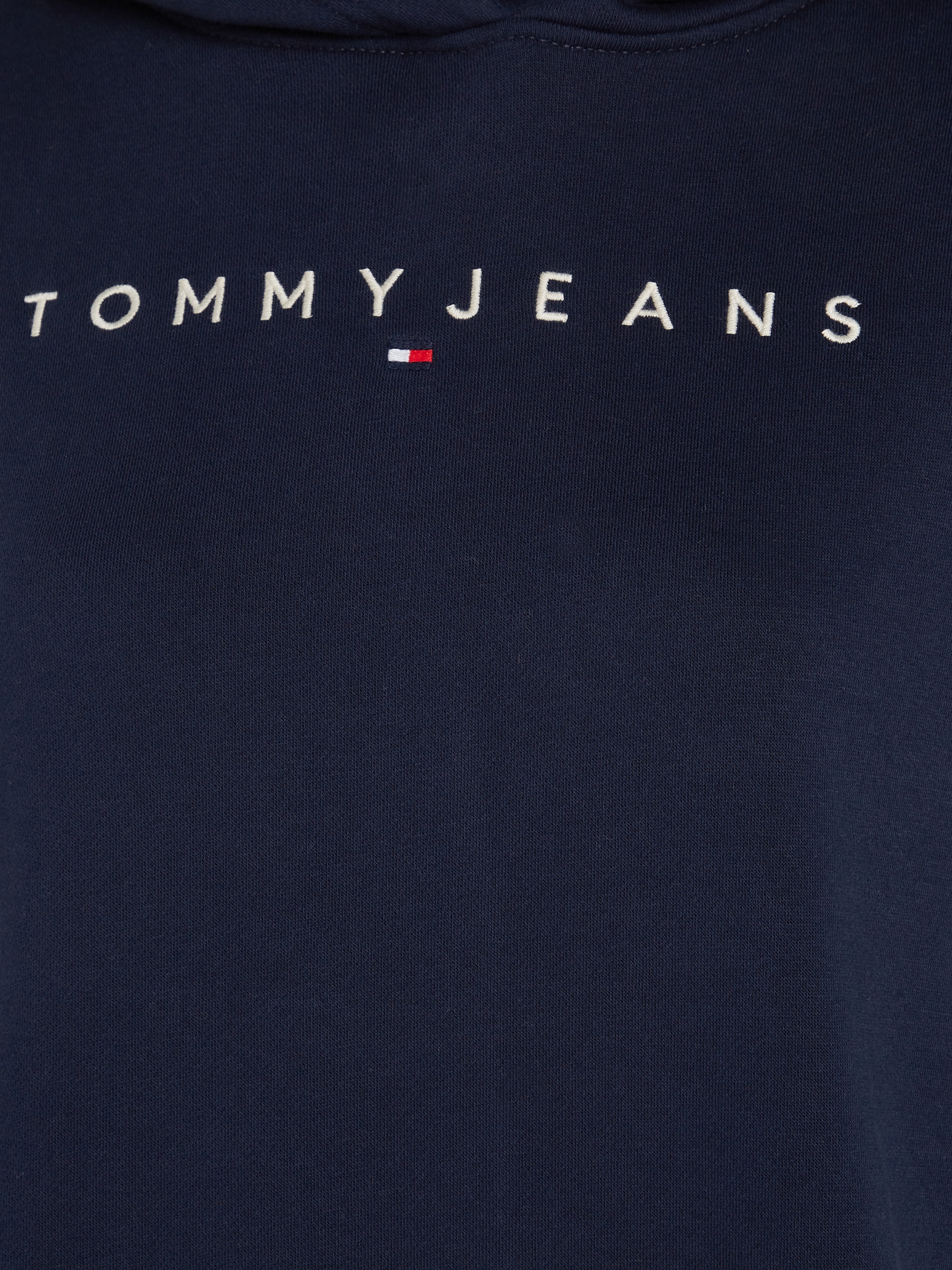 Tommy Jeans Kapuzensweatshirt »TJW RLX LINEAR HOODIE«, mit Kapuze