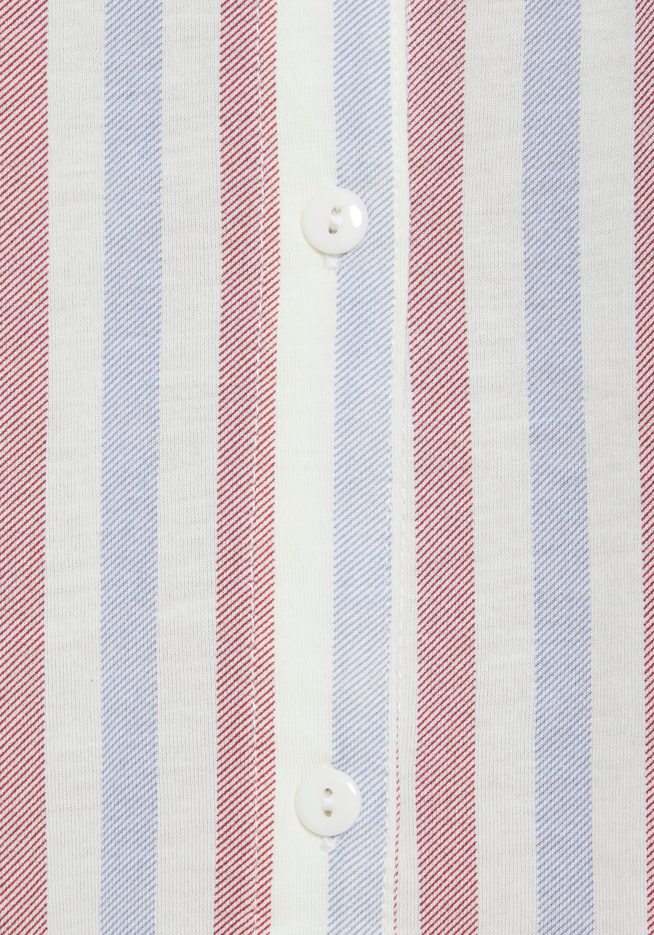 Vivance Dreams Pyjama 2 tlg. in klassischem Schnitt