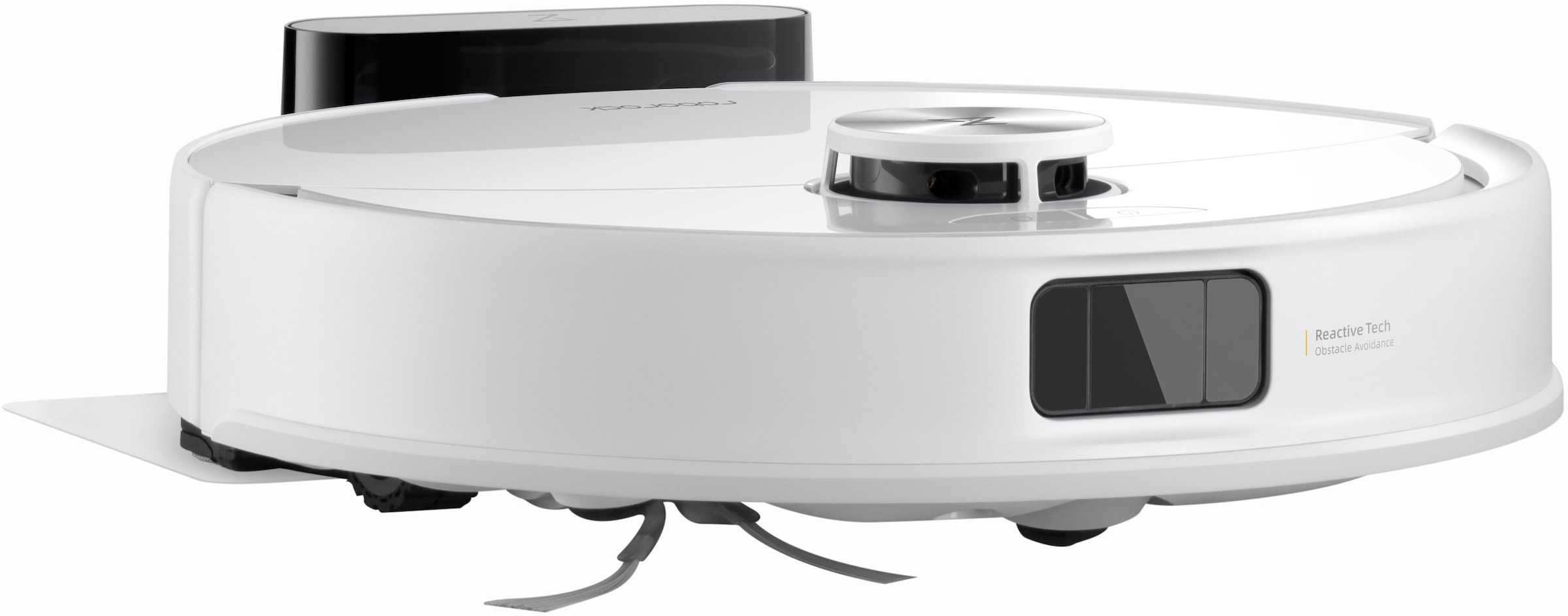 Roborock Saugroboter »Roborock Q10 VF mit Wischfunktion«