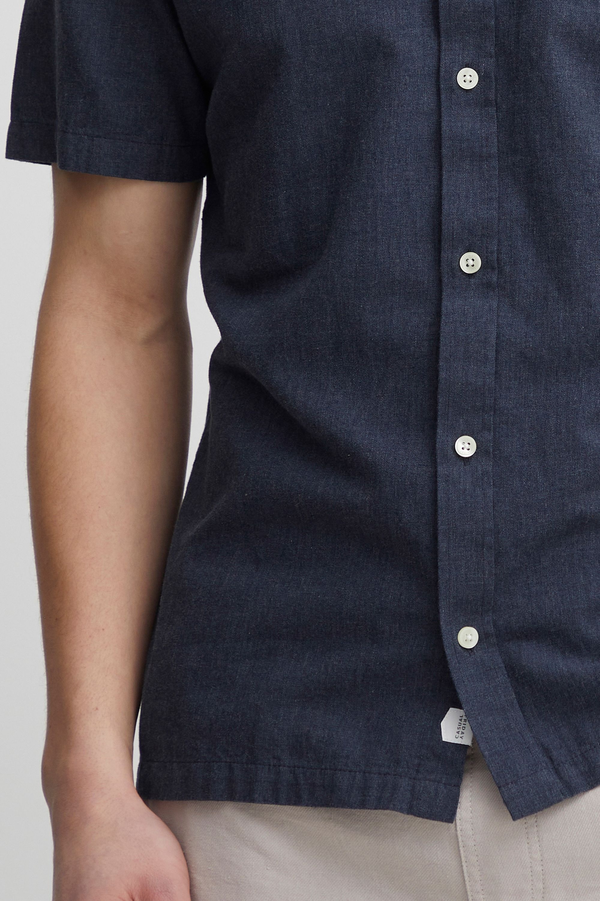 Casual Friday Kurzarmshirt »Kurzarmhemd CFAnton«