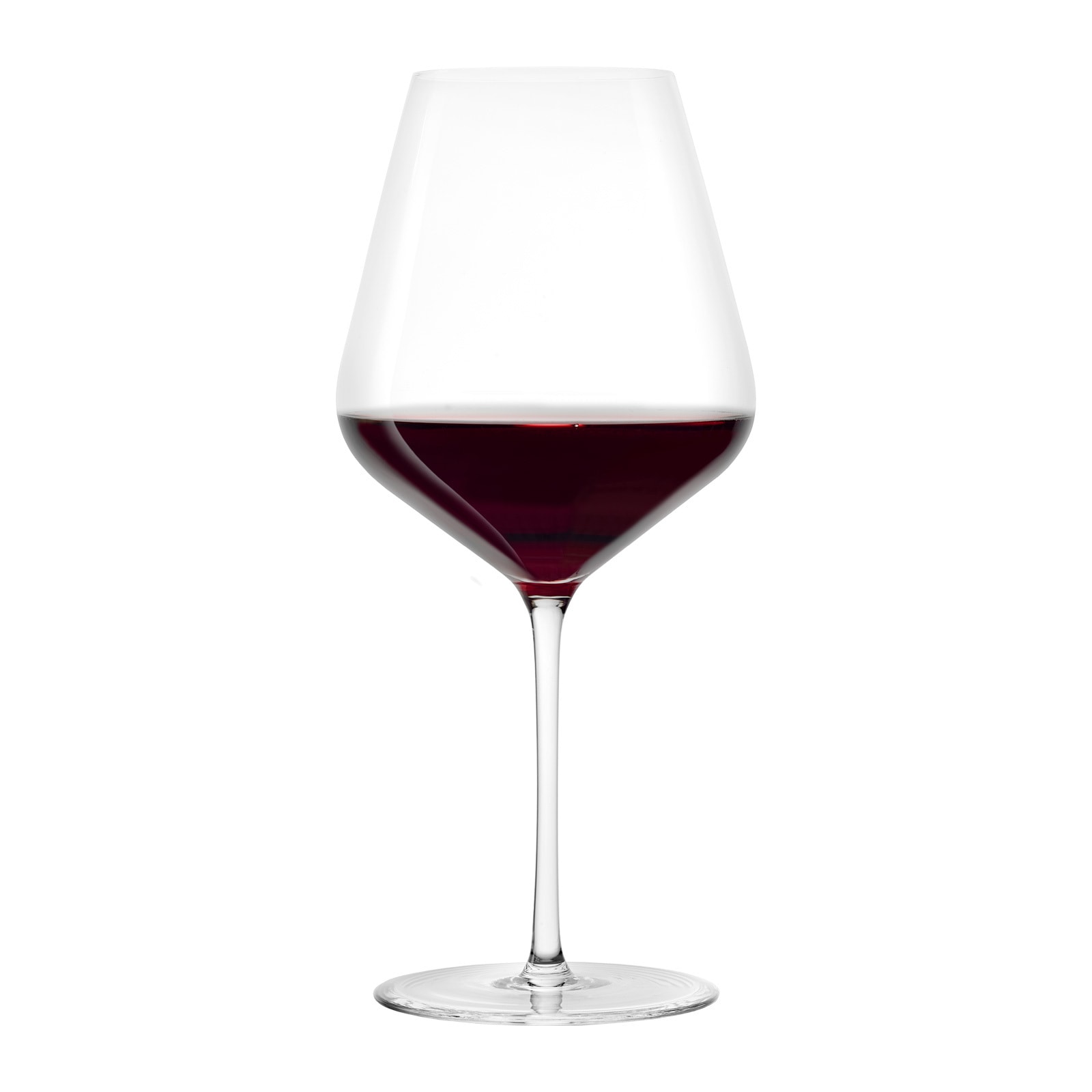 Stölzle Rotweinglas »Burgundergläser Starlight 820 ml 6er Set transparent«