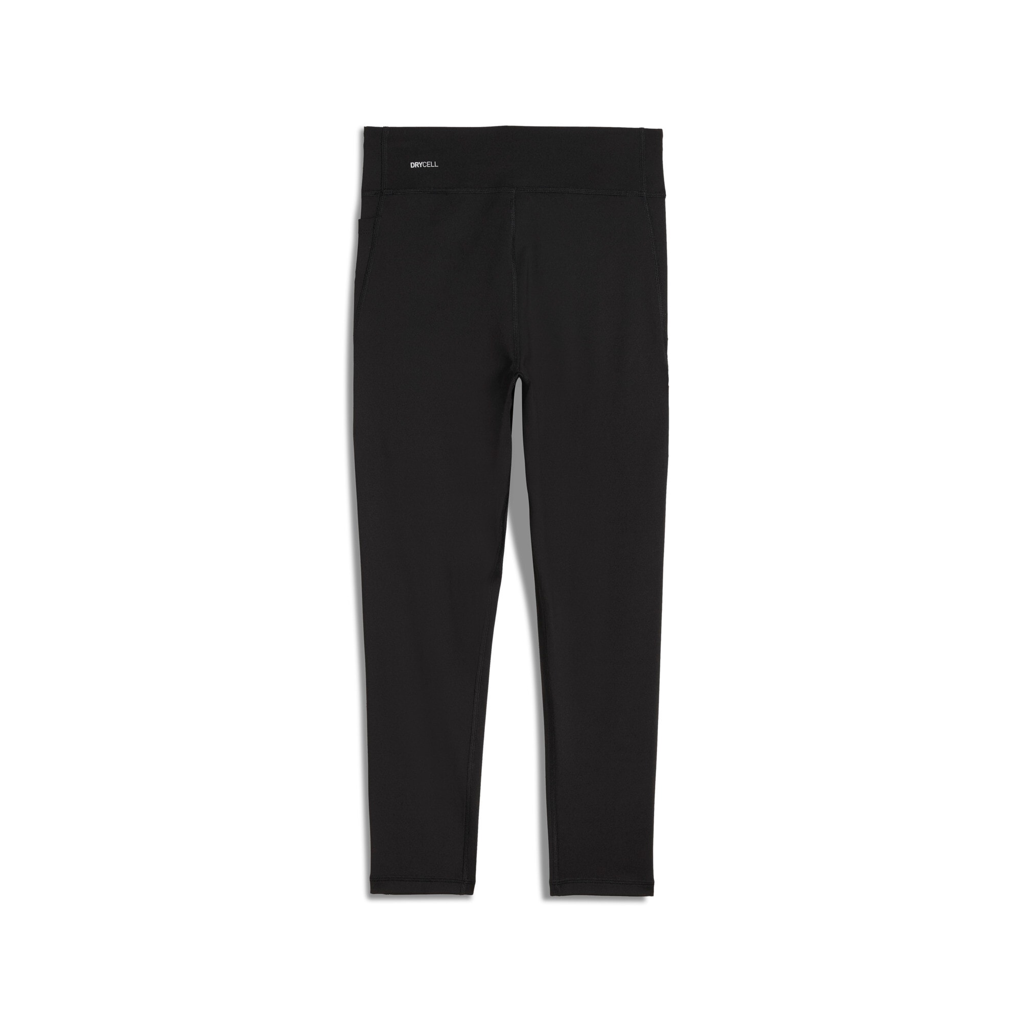 PUMA Leggings »TAD ESS HIGH WAIST 78 TIGHTS G«  atmungsaktives Material, mit DryCELL Technologie, schmale Passform