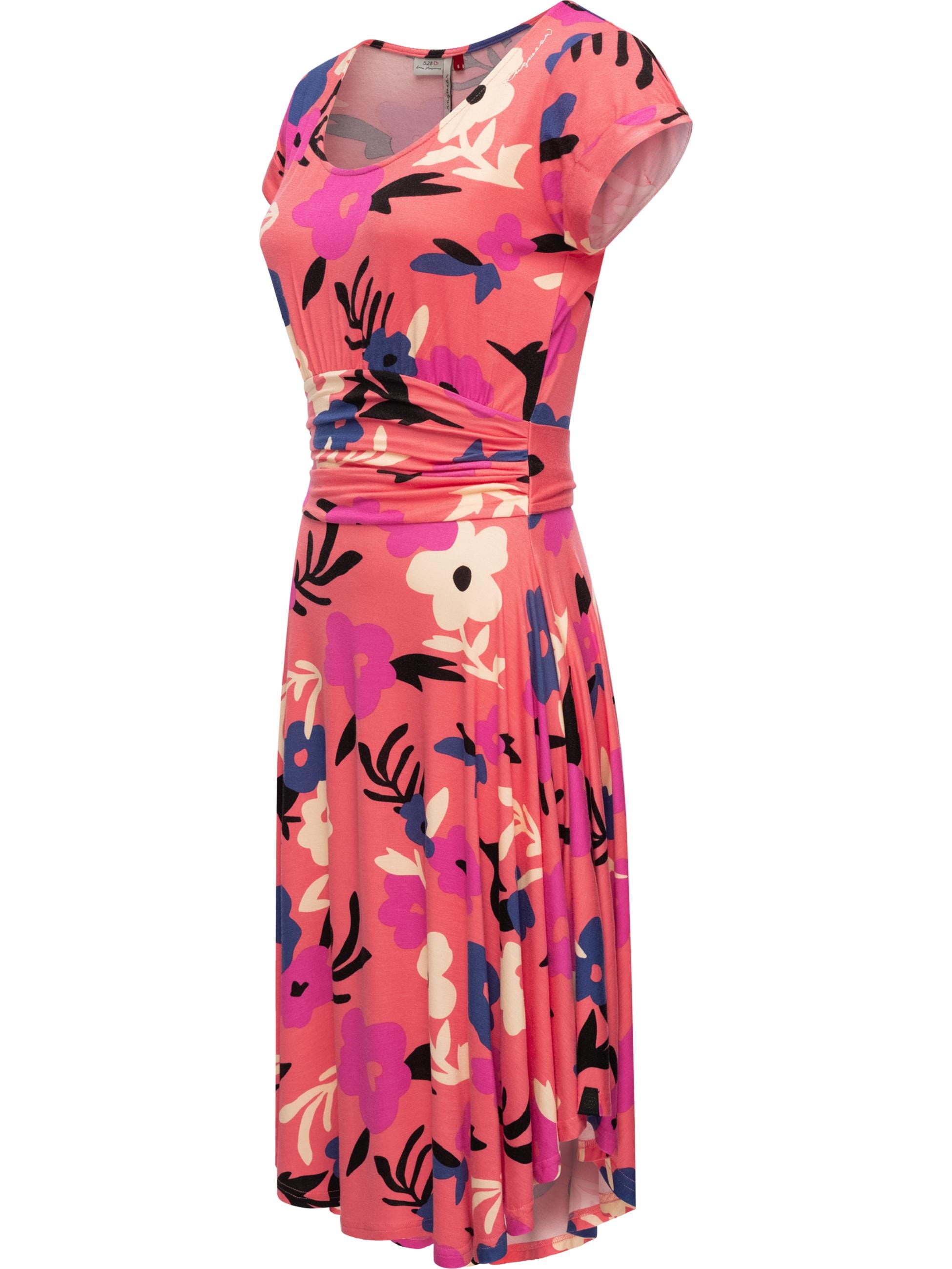 Ragwear Sommerkleid »Sommerkleid Yvone Flowers«