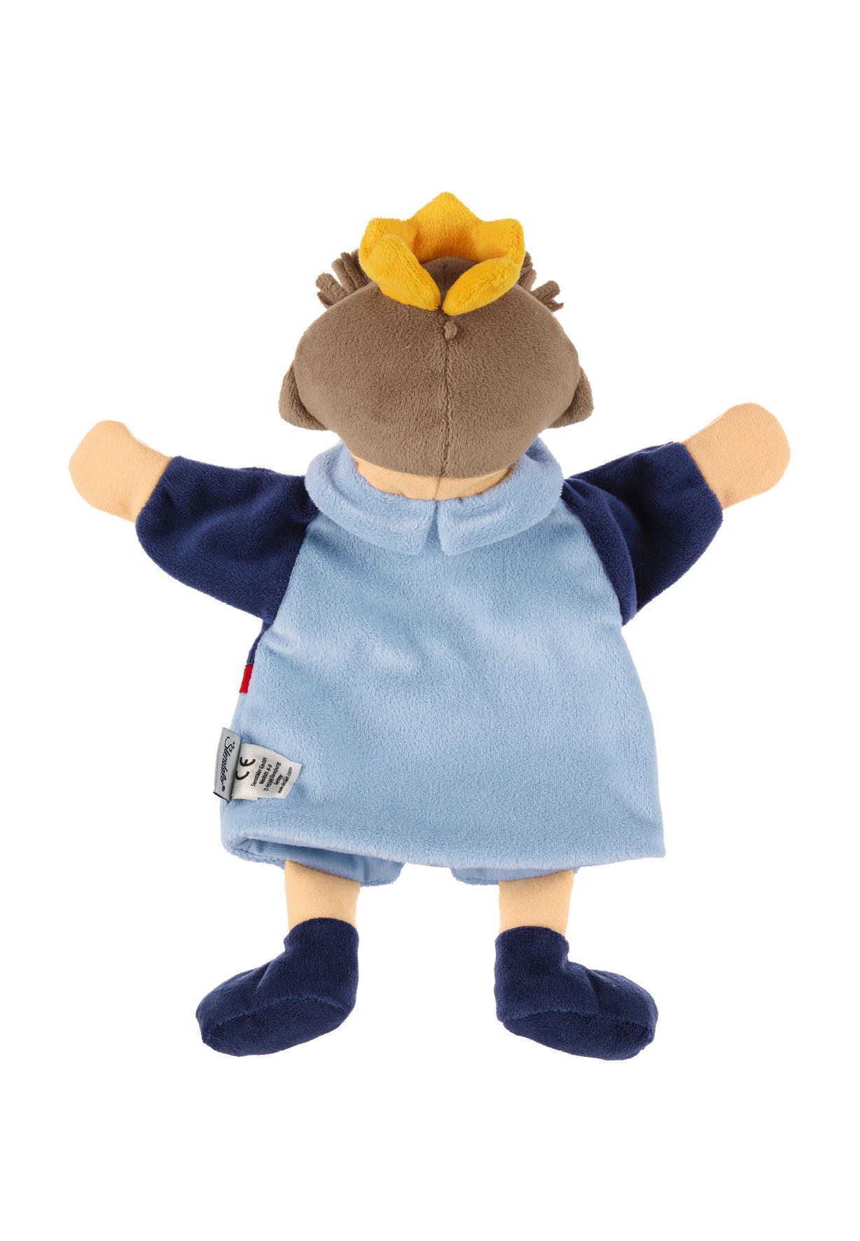 Sterntaler® Puppentheater »Handpuppe Prinz«
